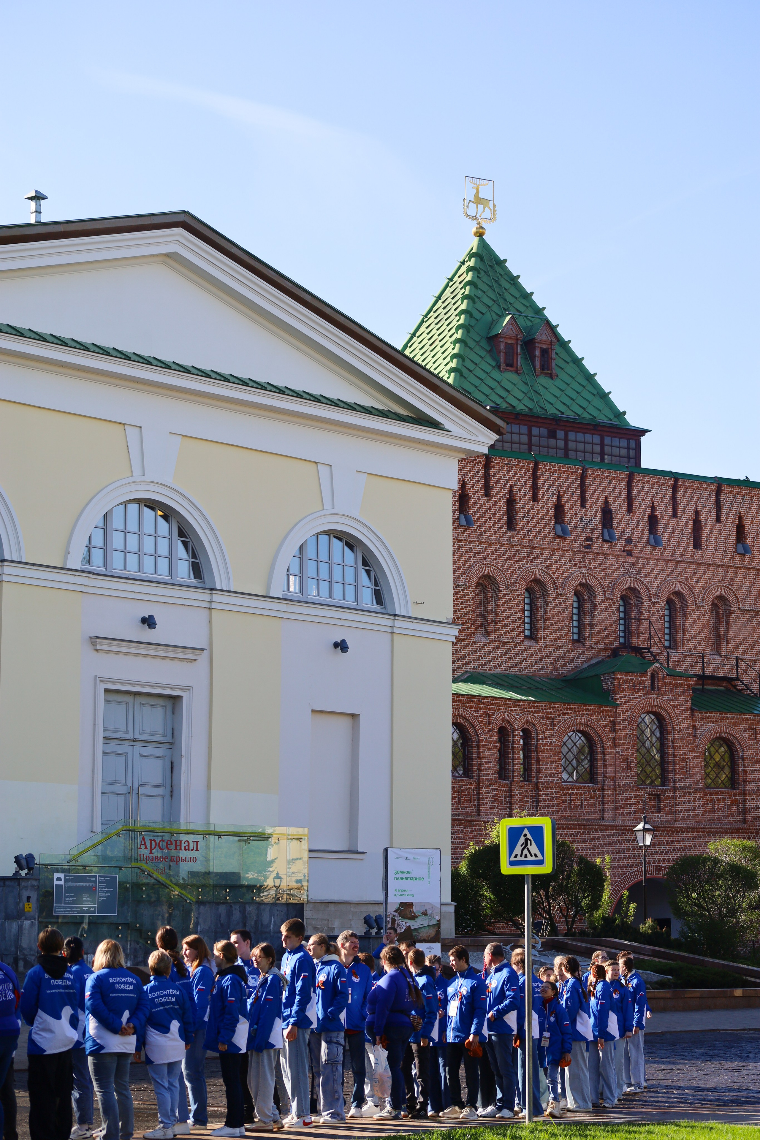 Парад Победы|Нижний Новгород. Фотограф Мурманск | Нижний Новгород • Анна Хижняк