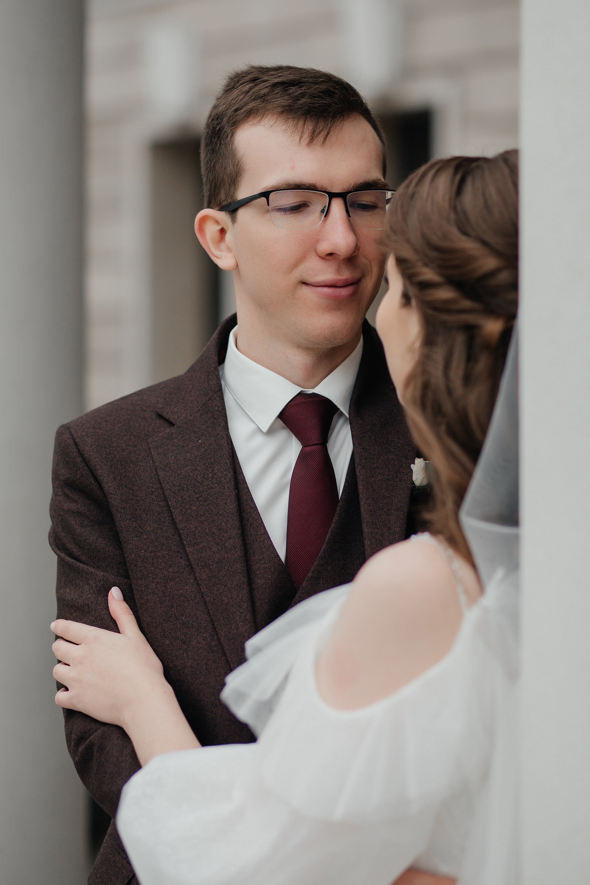 Наташа и Ваня. Свадебный фотограф Кристина Тимощук