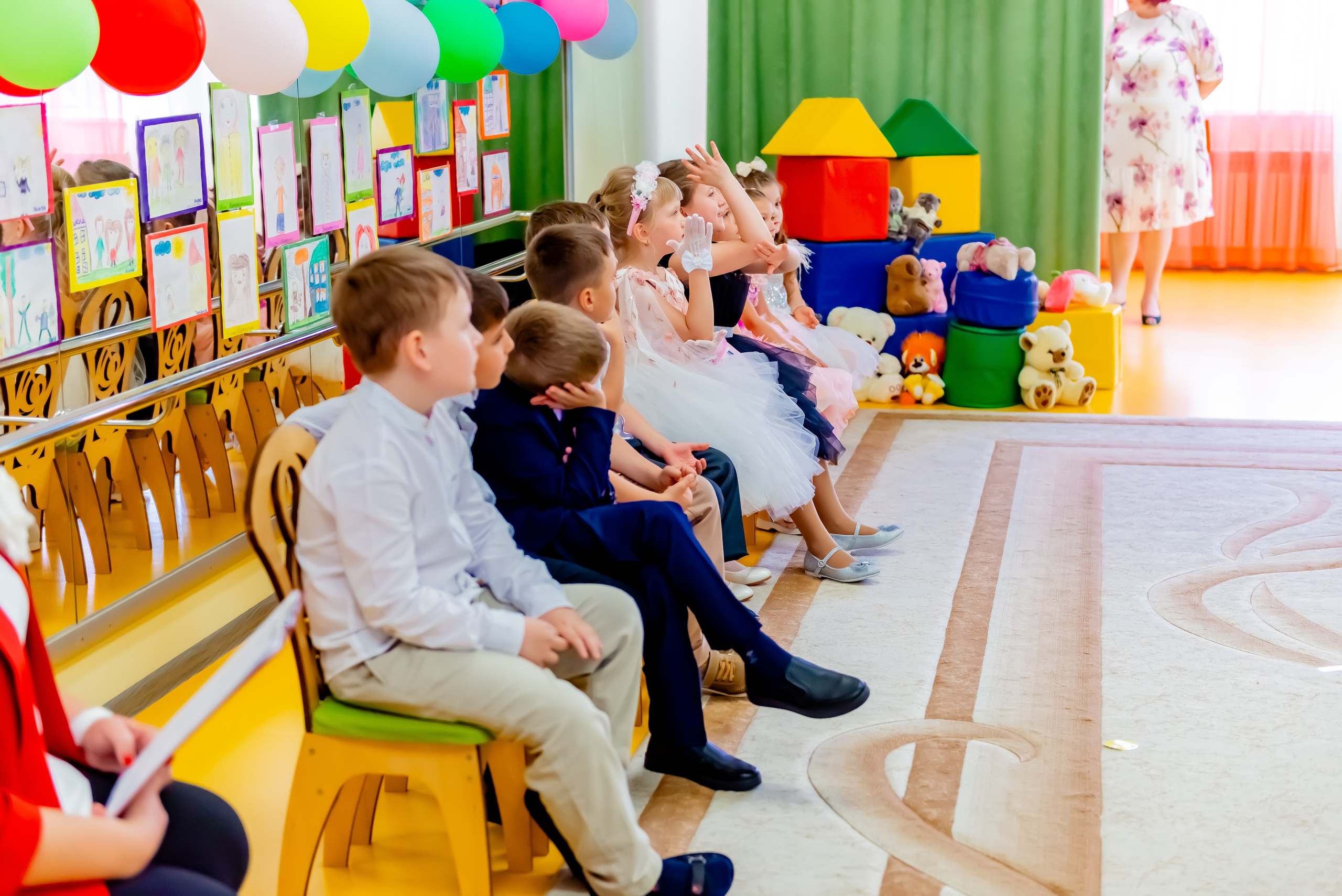 Детский сад| Начальная школа-детский сад № 8 (ул. Квасова, 27) | 2025. ALBUMIA