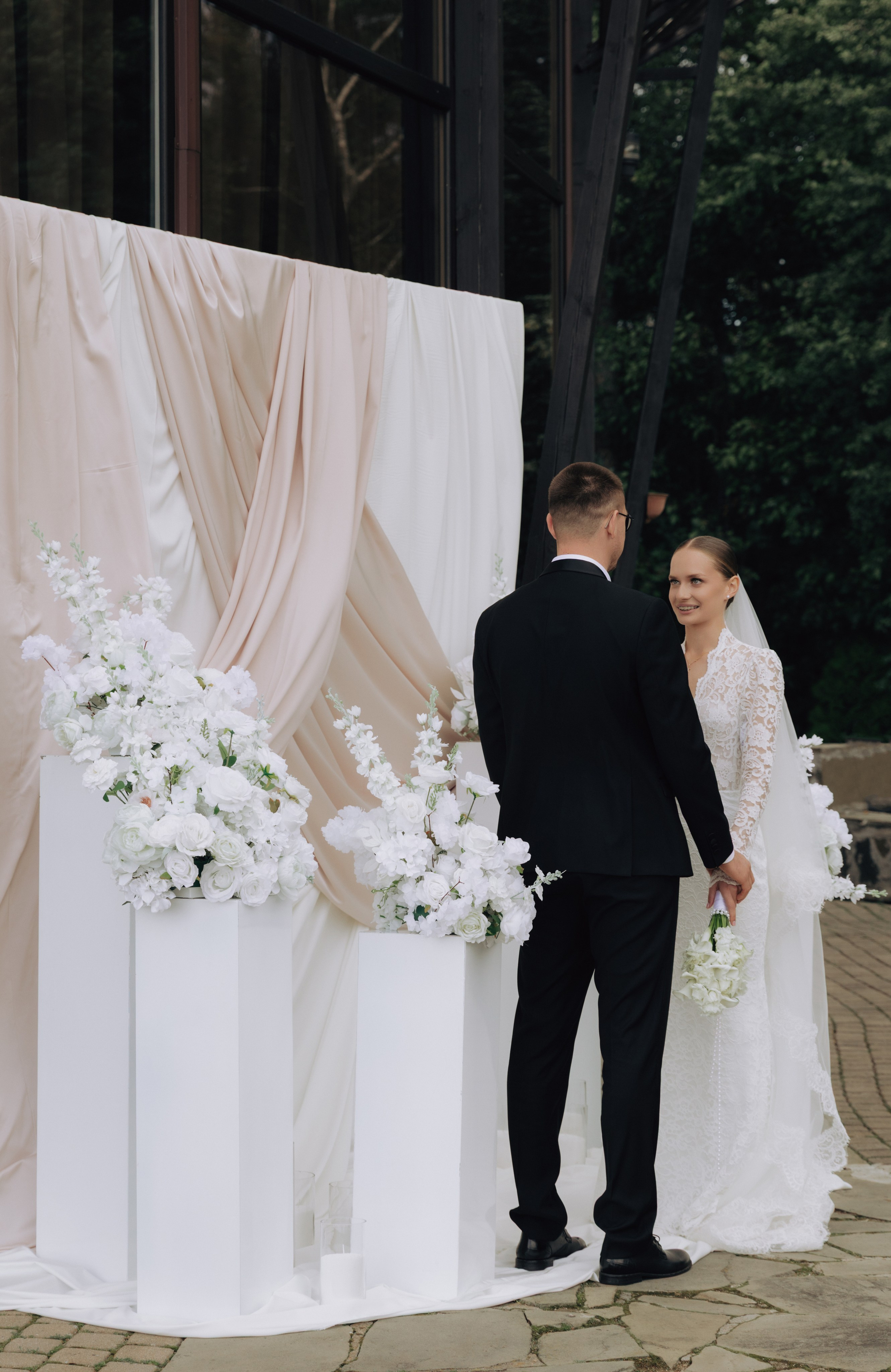 Vlad & Daria. Свадебный фотограф в Санкт-Петербурге Анна Суровцева