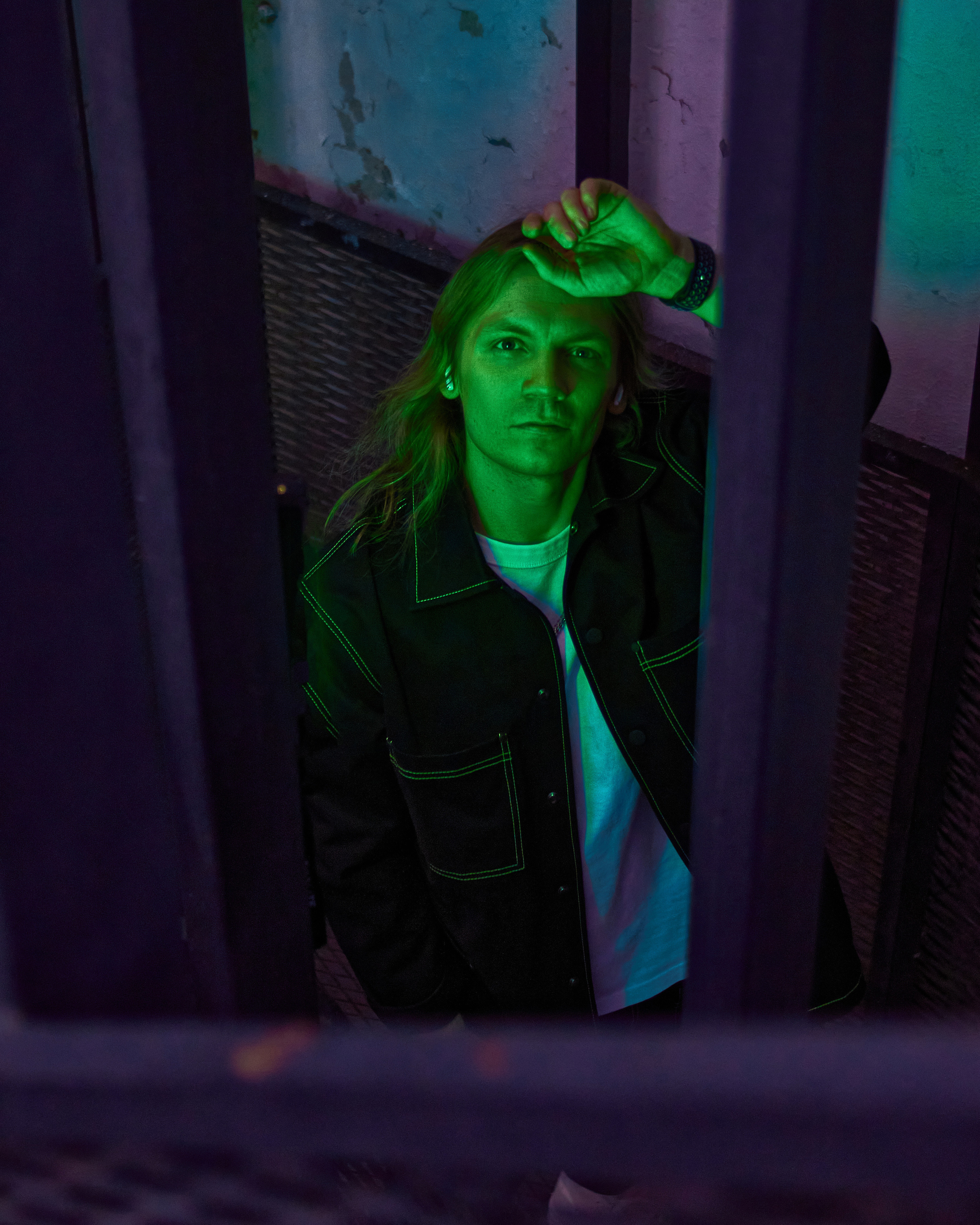 NEON. Андрей Дудкин. Контент фотограф в Москве