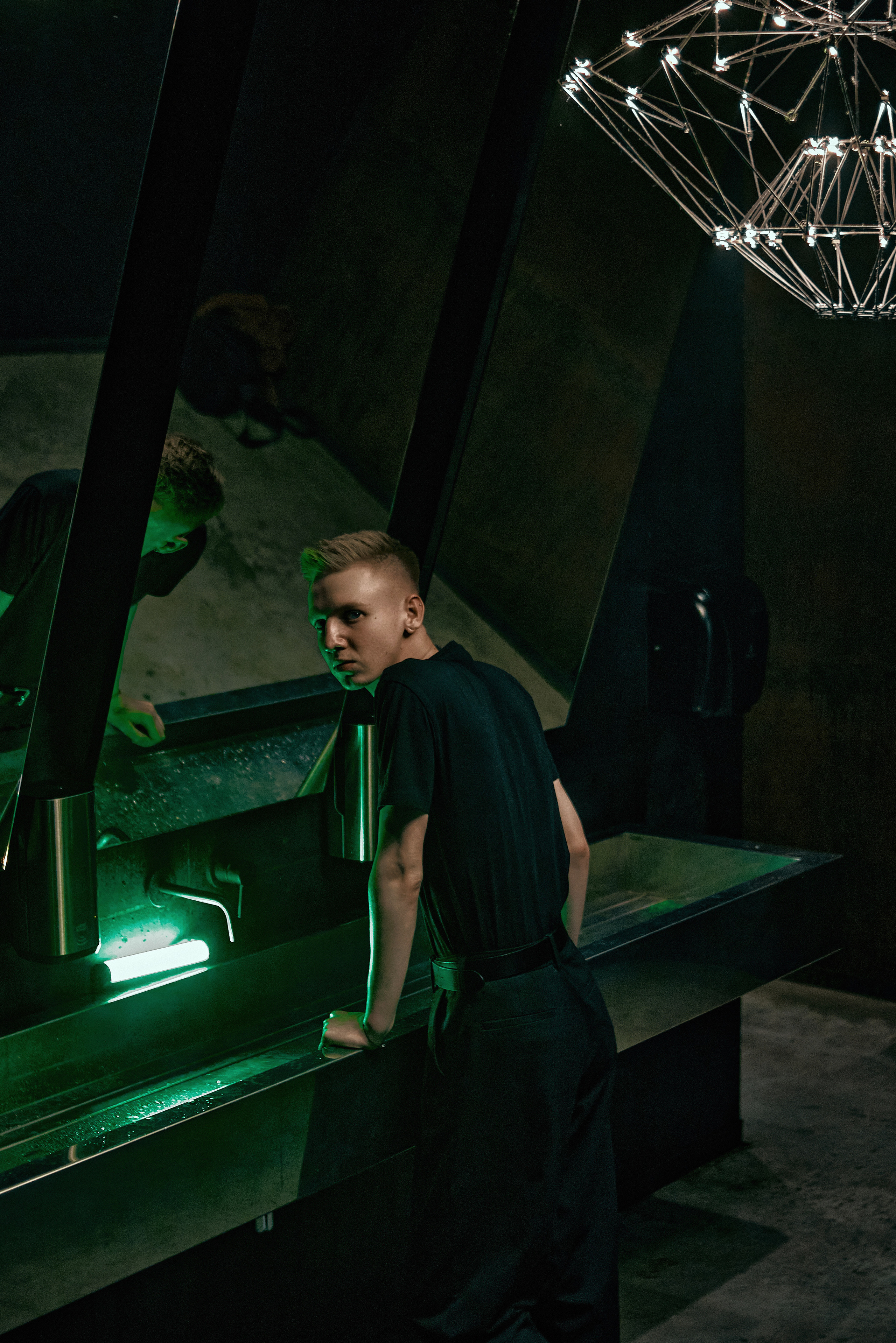 NEON. Андрей Дудкин. Контент фотограф в Москве