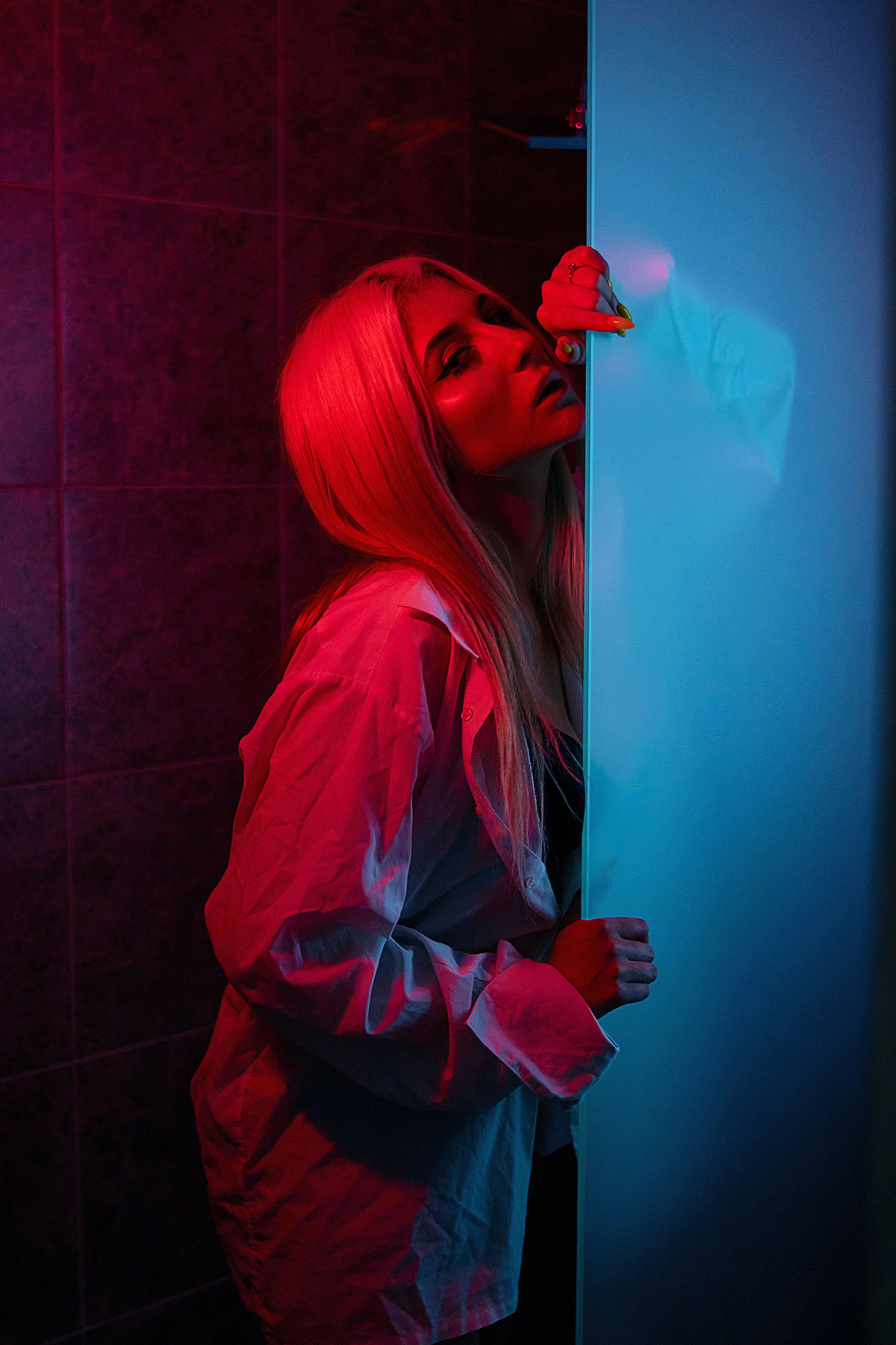 NEON. Андрей Дудкин. Контент фотограф в Москве