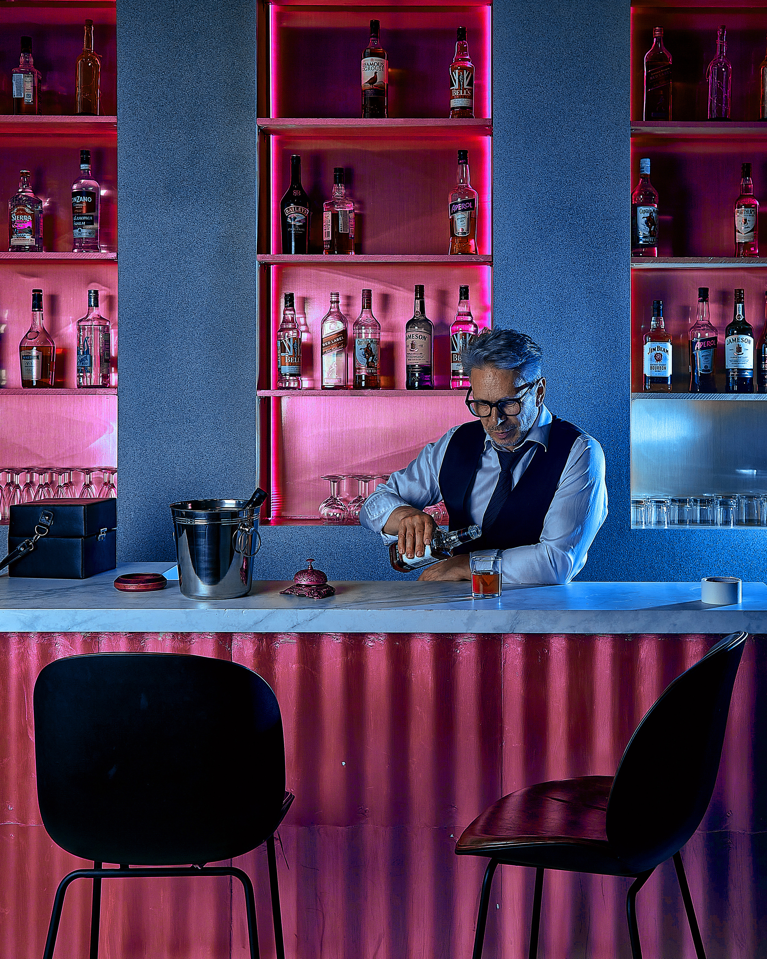 NEON. Андрей Дудкин. Контент фотограф в Москве