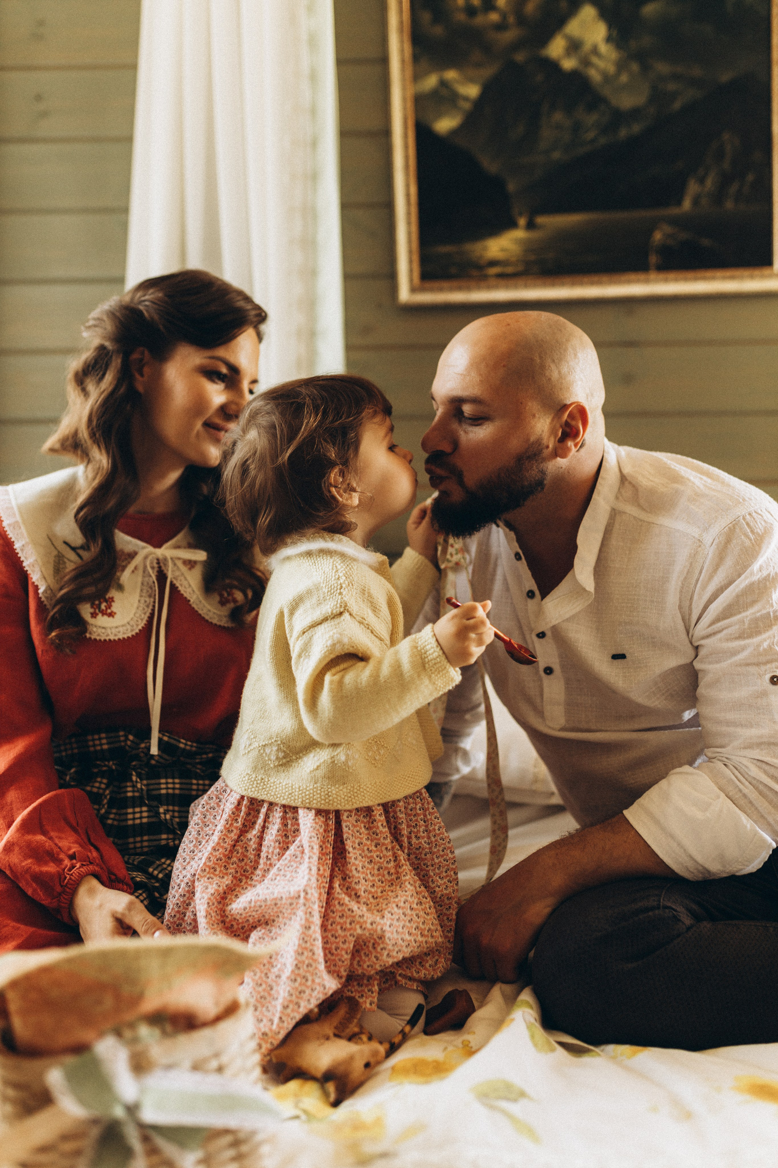Эко-усадьба. Семейный фотограф в Новороссийске и Анапе Александра Яковлева