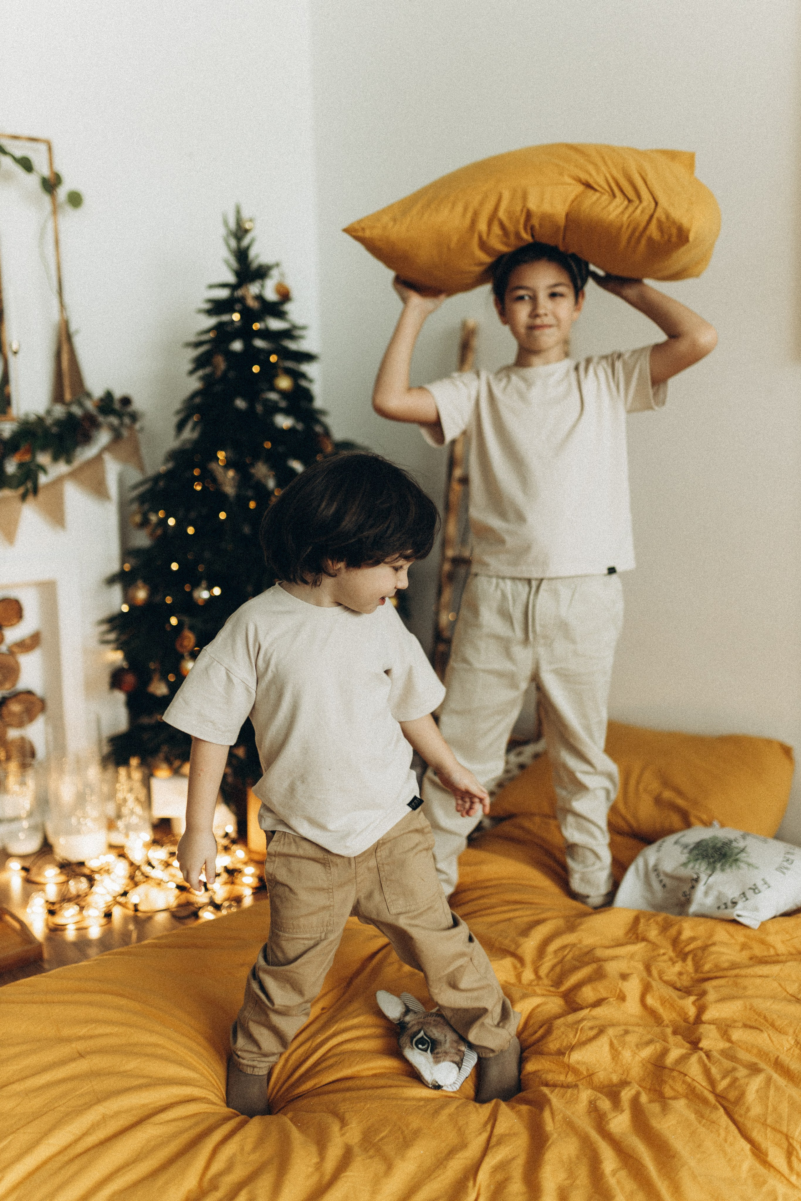 Максим, Яна, Милан, Мирон и Марк. Семейный фотограф в Новороссийске и Анапе Александра Яковлева