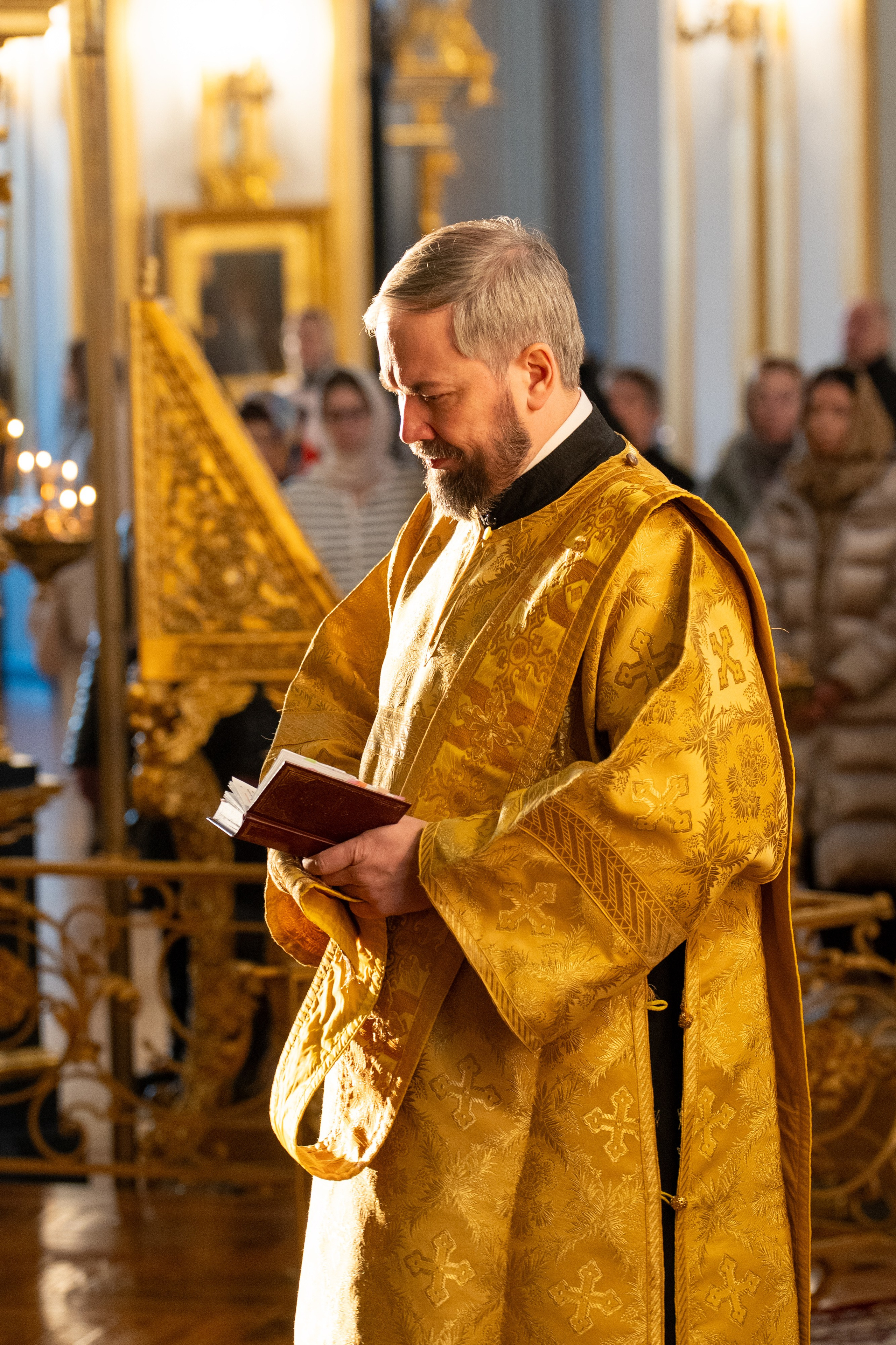 Неделя 27-я по Пятидесятнице. Пророка Наума. НИКОЛО-БОГОЯВЛЕНСКИЙ МОРСКОЙ СОБОР