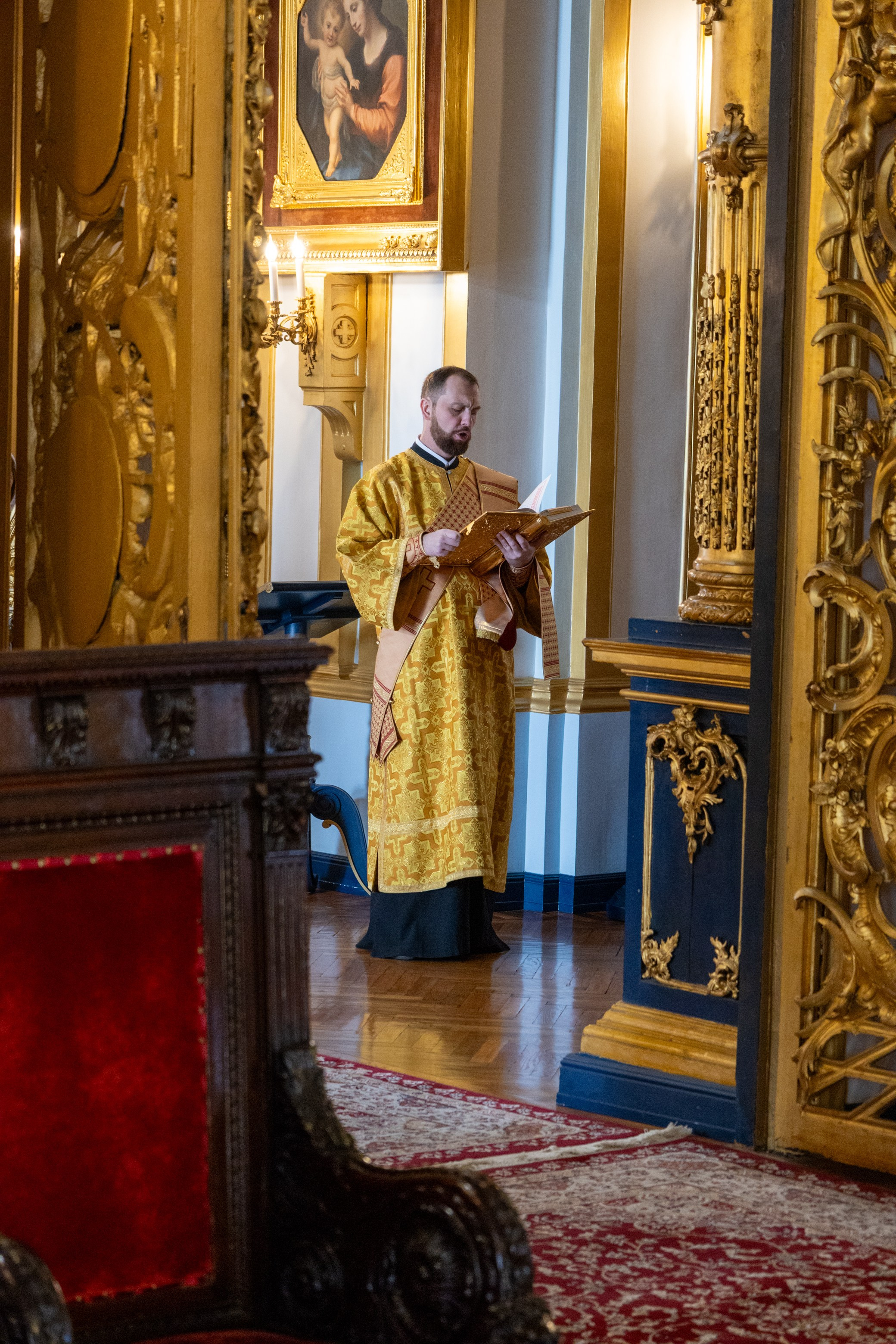 Неделя 18-я по Пятидесятнице. Обретение мощей свт. Иоанна, архиеп. Шанхайского и Сан-Францисского. НИКОЛО-БОГОЯВЛЕНСКИЙ МОРСКОЙ СОБОР