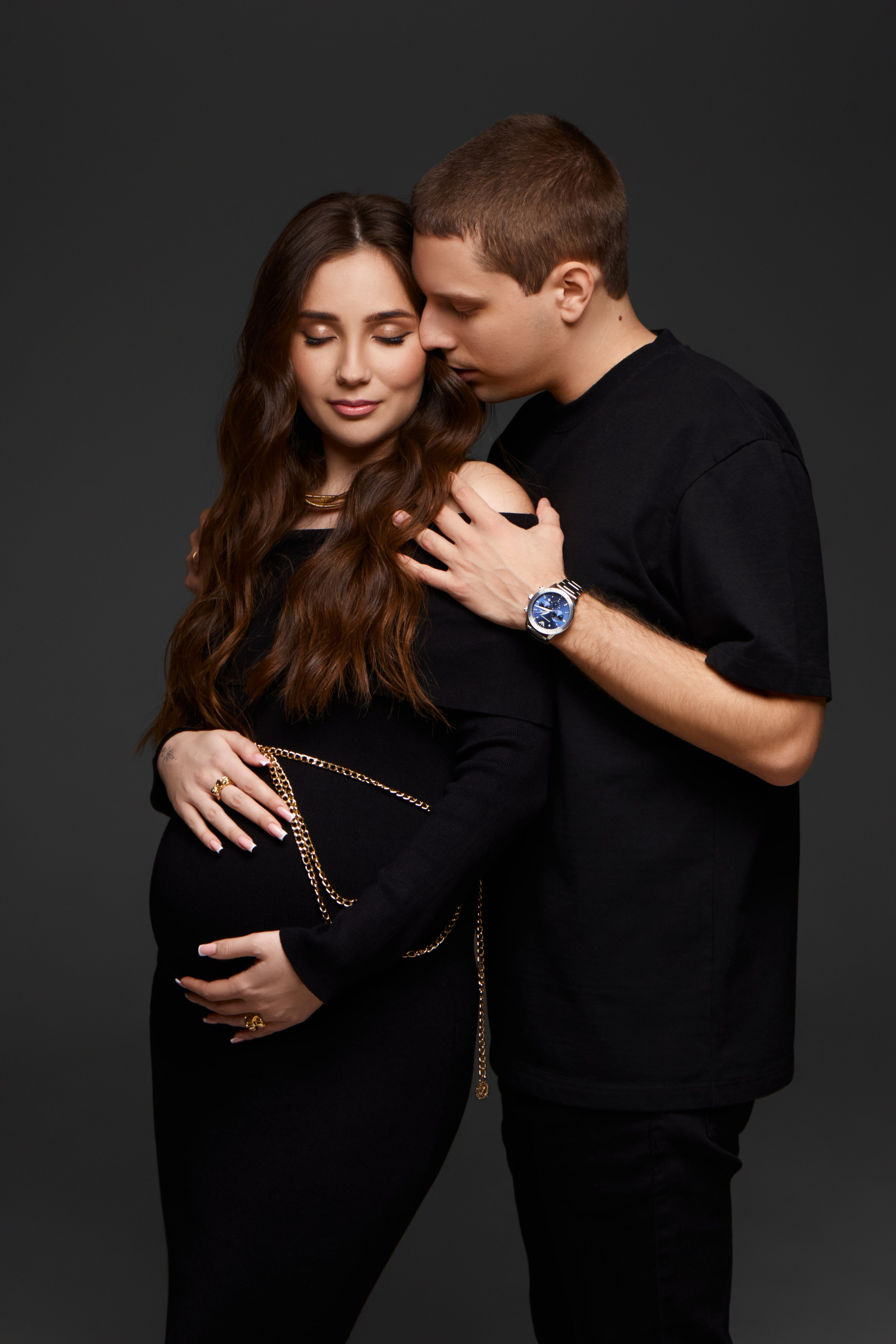 Фотосессия беременности. Фотограф беременности и материнства в Самаре Наташа Бакаянова