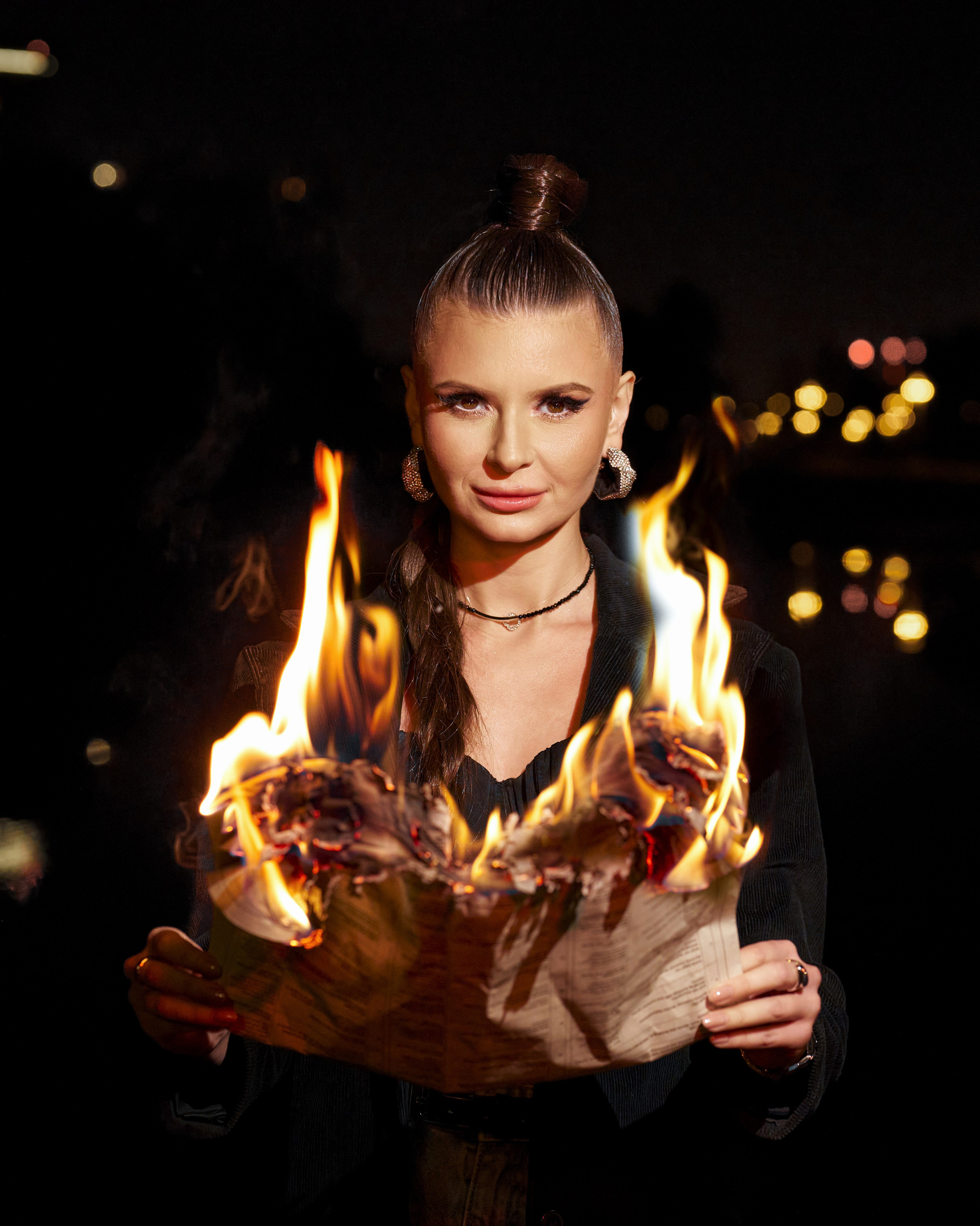 Портретные снимки. Фотограф в Санкт-Петербурге Татьяна Нетребенко