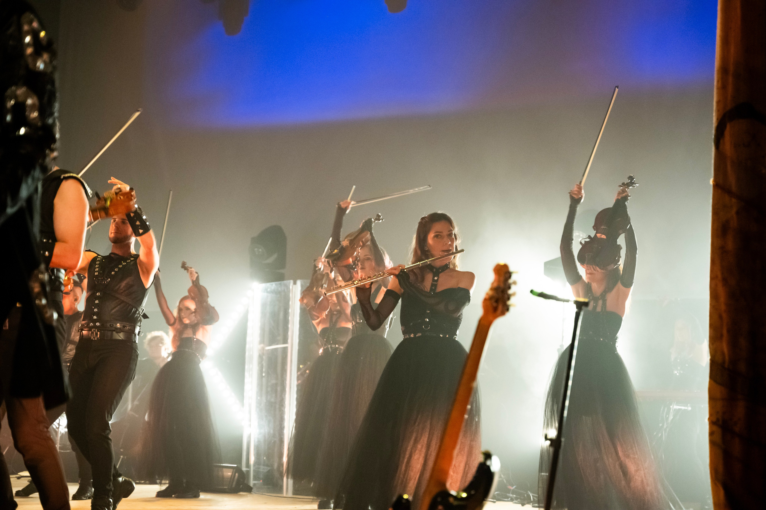 Концерт Concord Orhestra. Главная