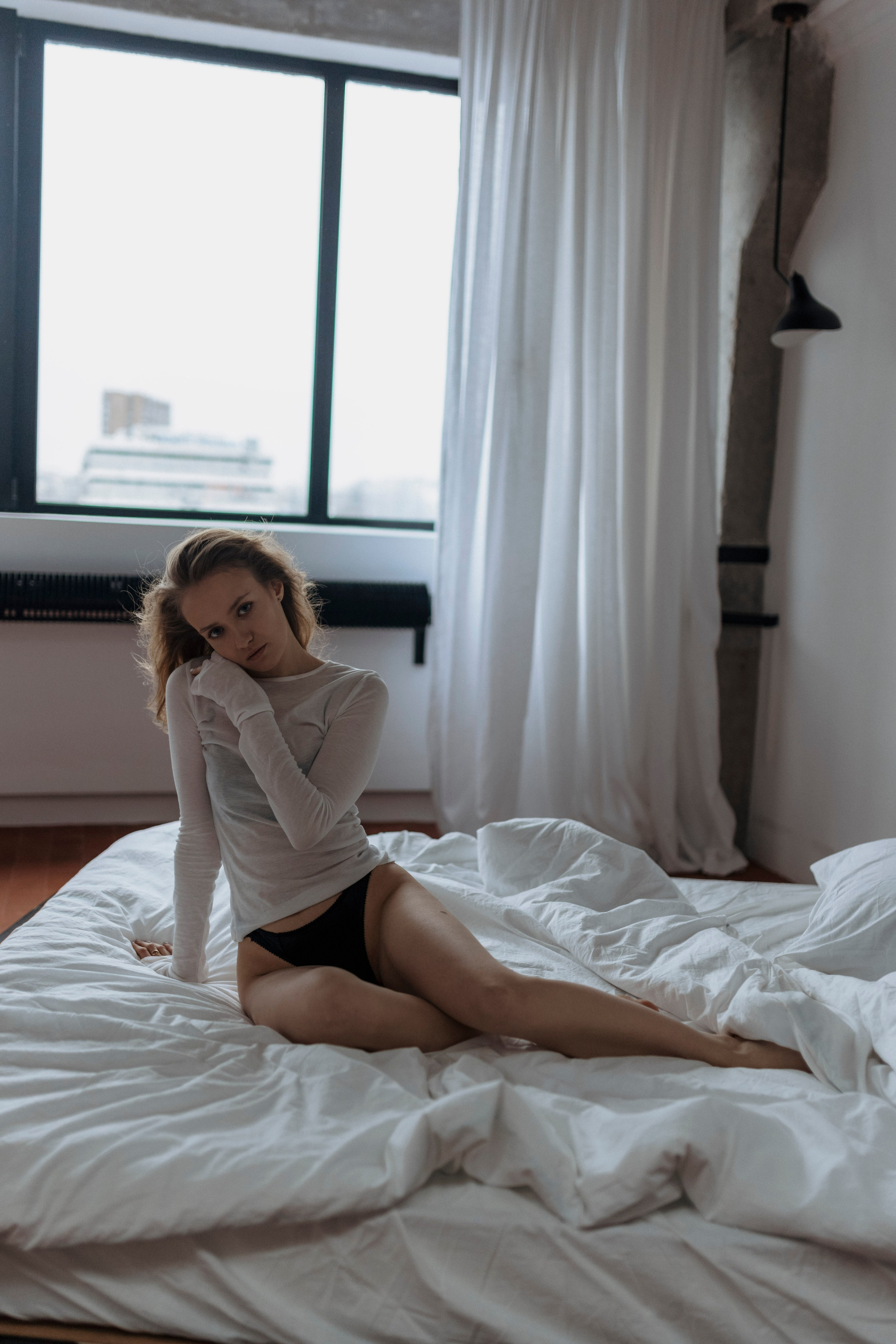 Персональная съёмка. Фотограф в Москве Ира Никина