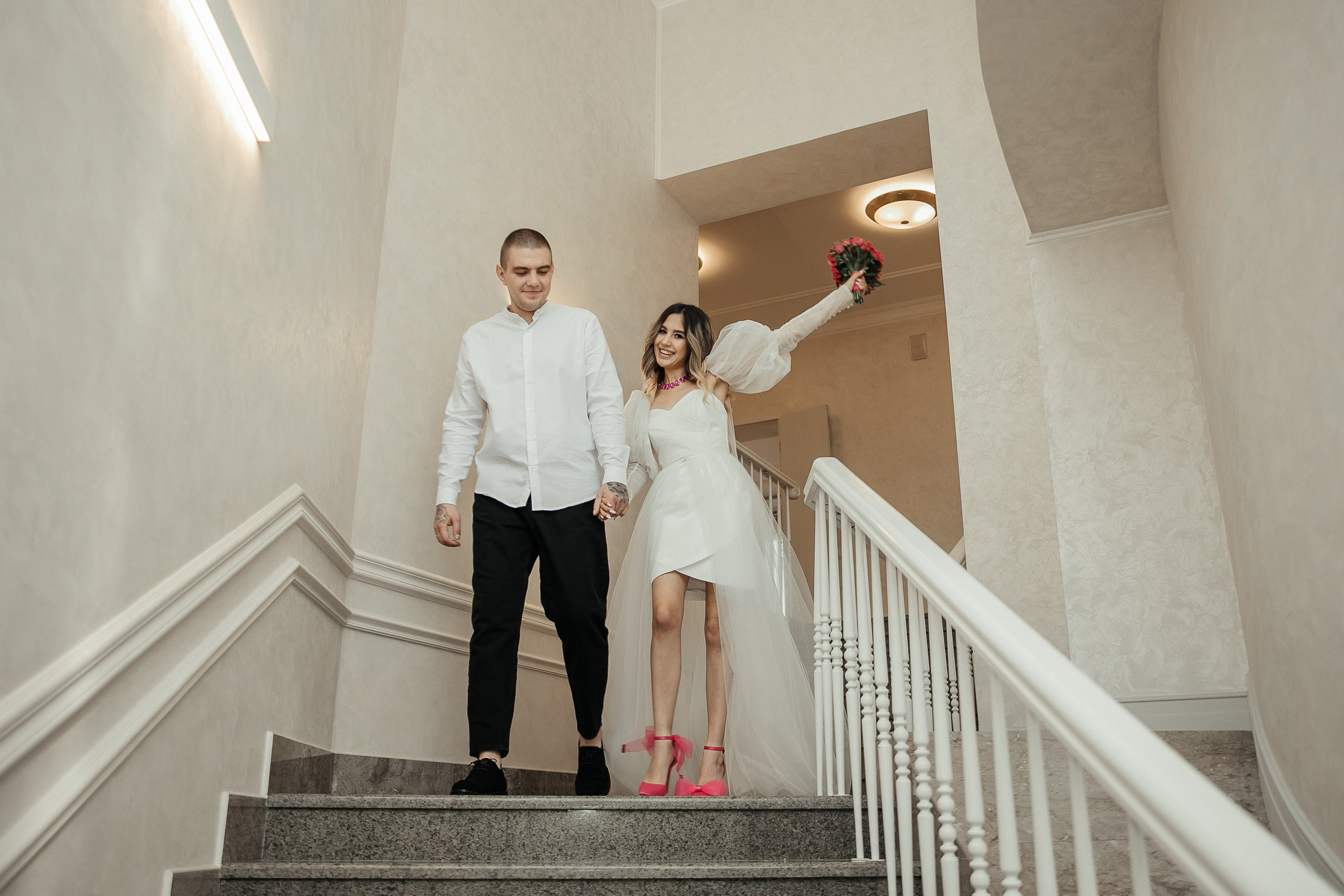 Свадебные съемки. Фотограф Юлия Мальцева