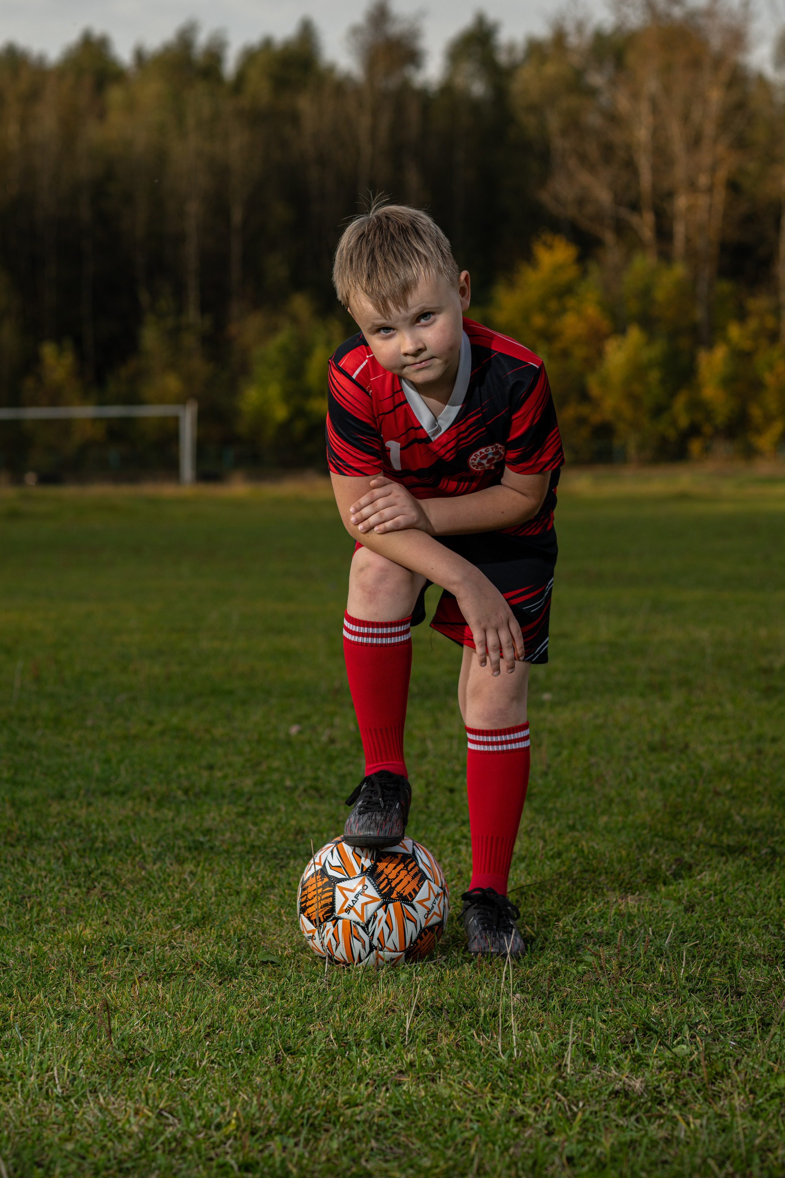 Футбольные грёзы. Фотограф в городе Электросталь Ногинск Москва — Алексей Закхеев