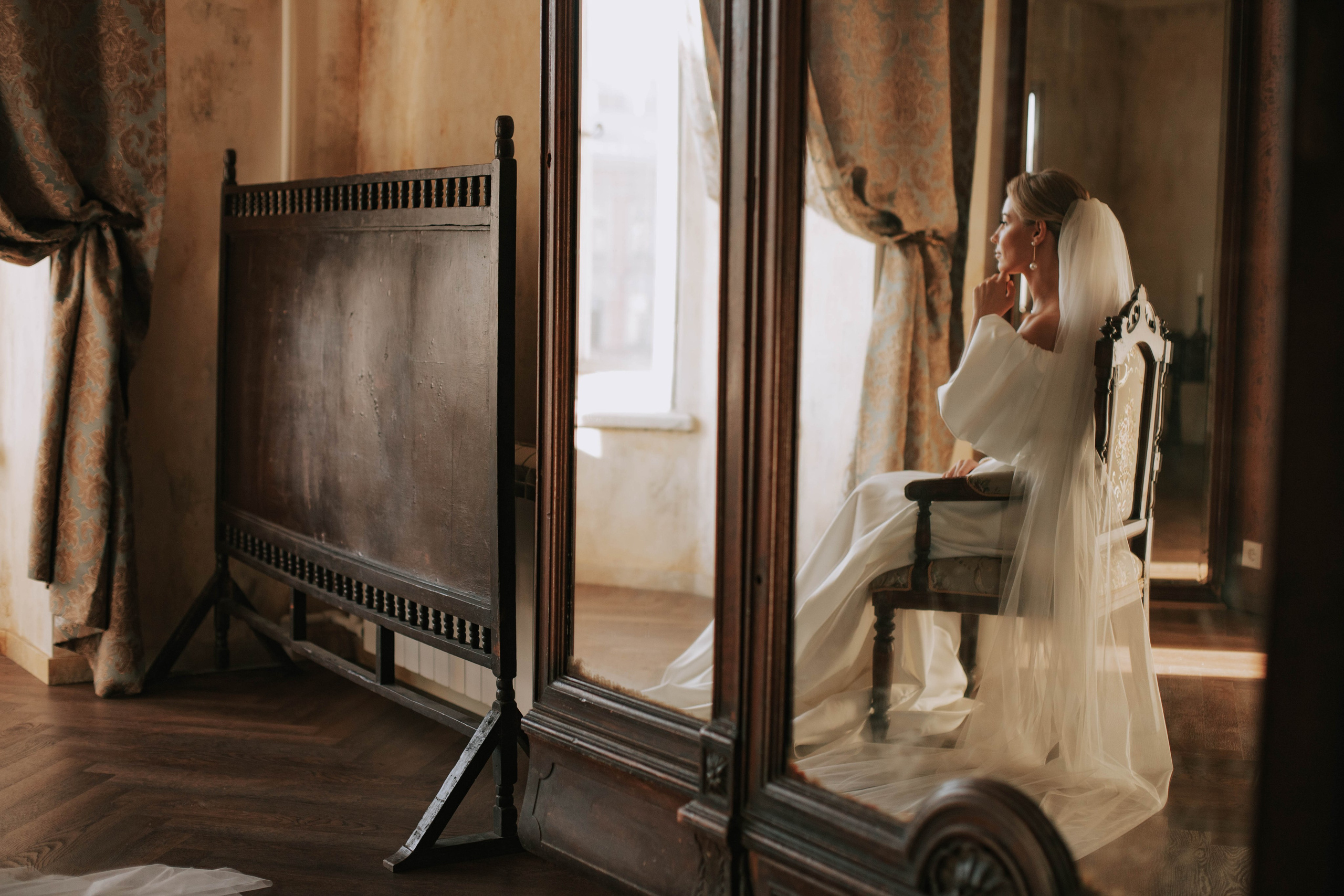 Григорий и Александра. Свадебный фотограф Эля Годлевская