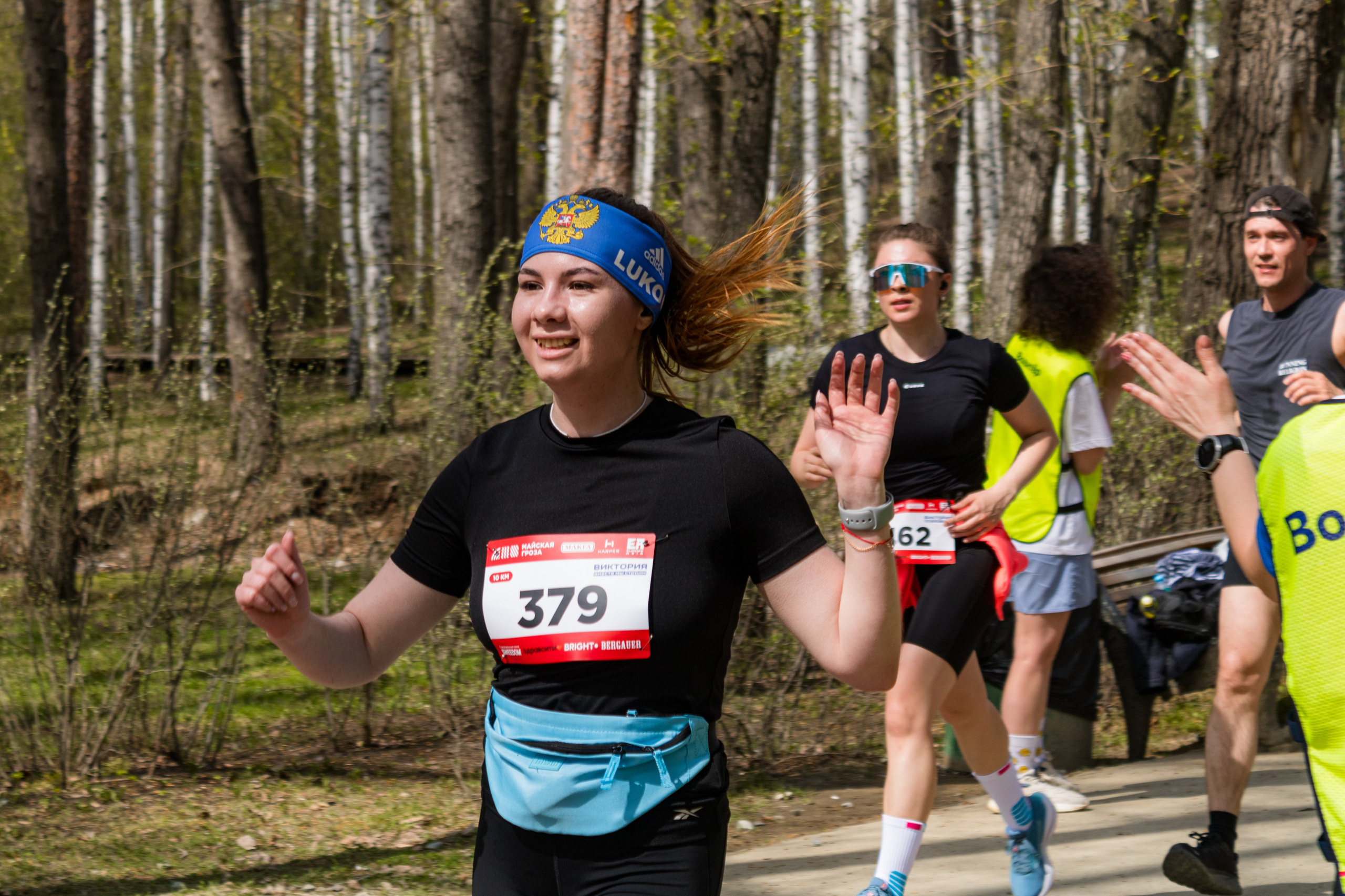 Майская гроза