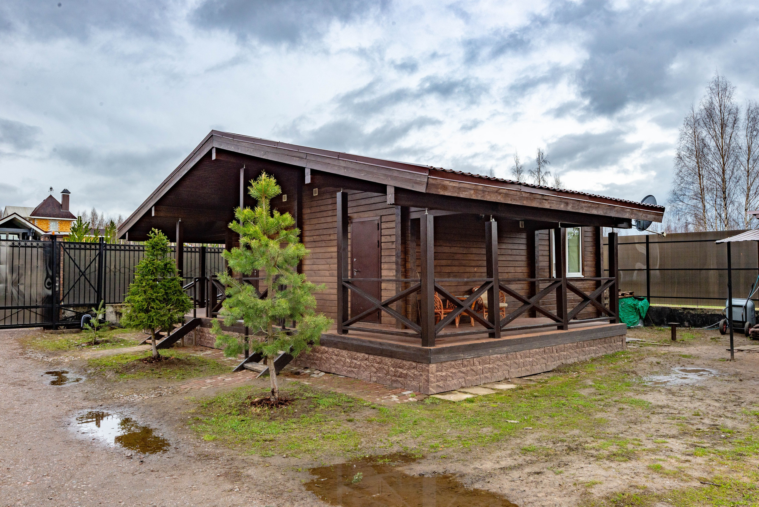 Загородные дома. Интерьерный фотограф Александр Плотников