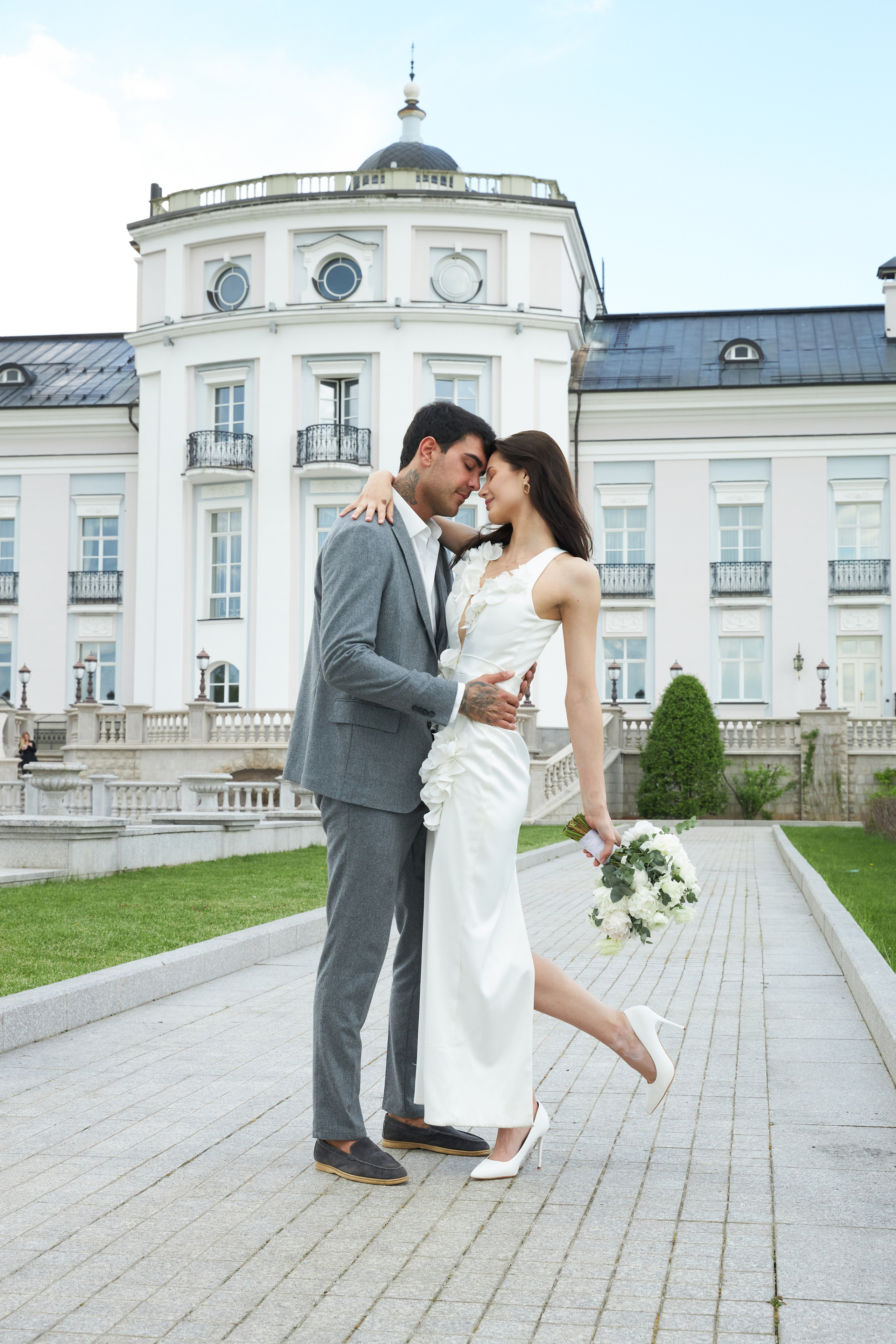 VILLA MICHETTI. Фотограф Максим Маркелов