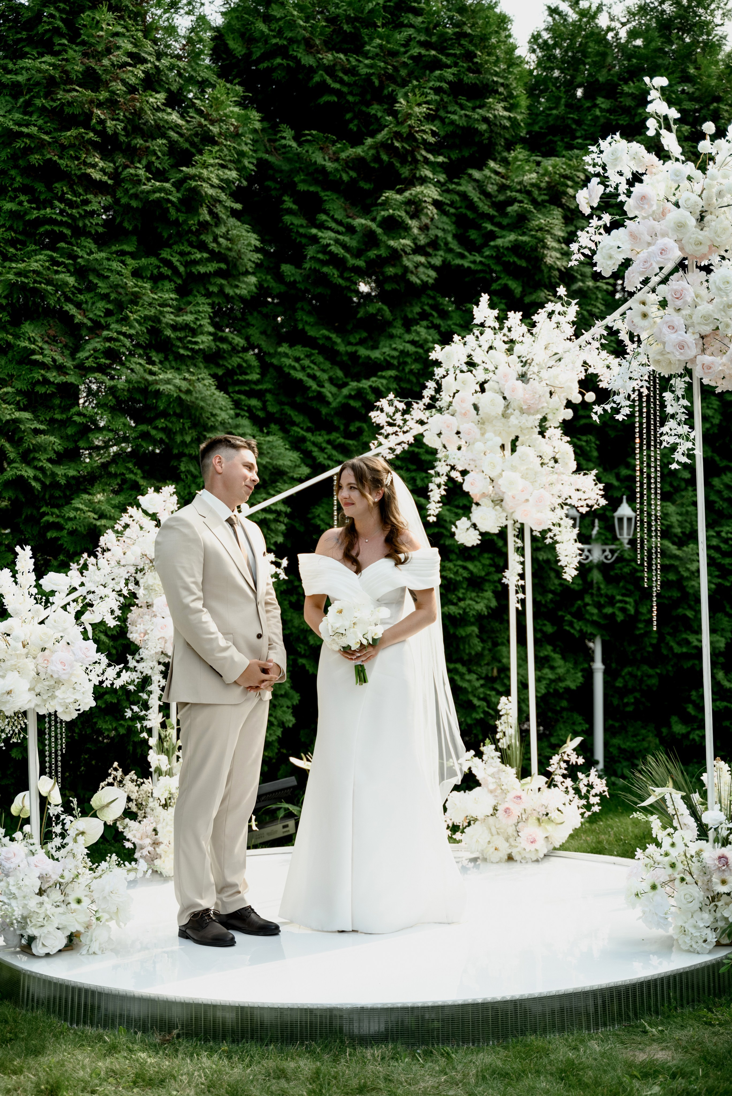 Владимир и Галина. Свадебный фотограф Рязань Москва Корнина Лилия