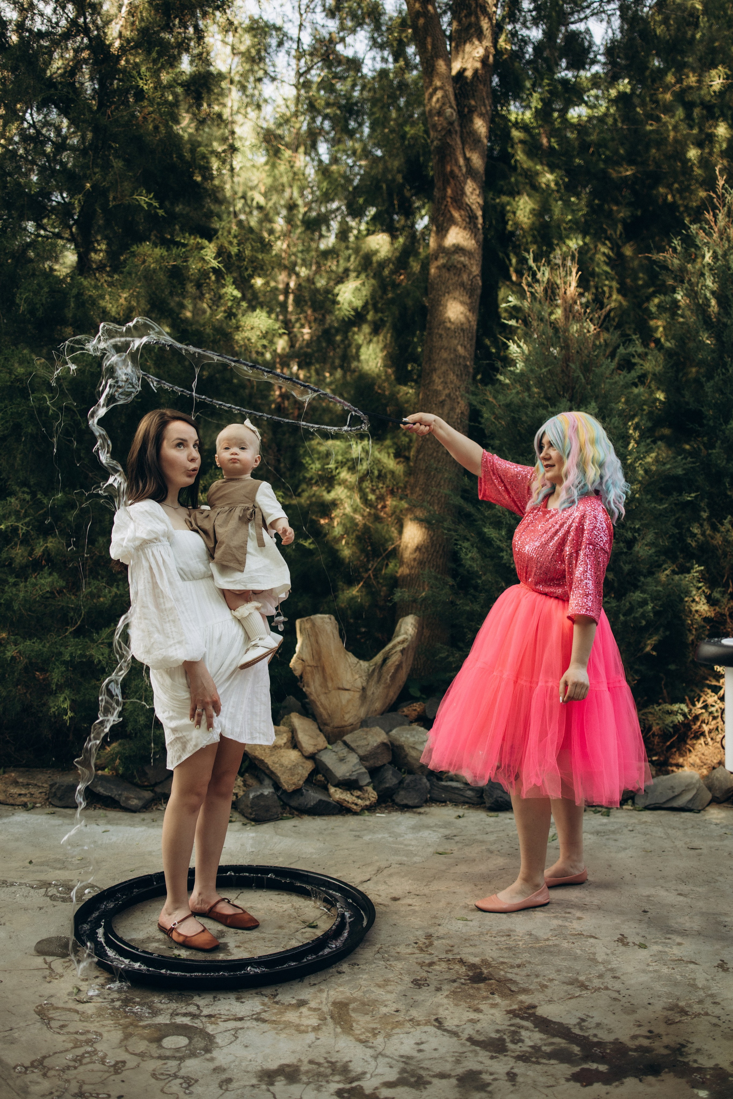 День рождения Софии. Семейный фотограф в Ростове-на-Дону Мария Ожогина