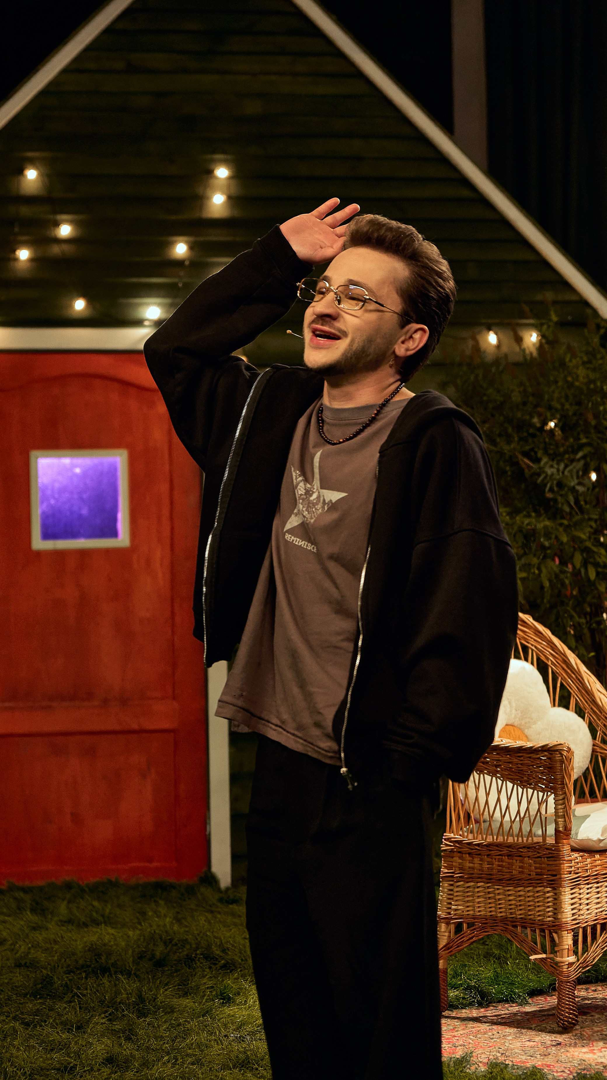 Бэстейдж «Летний подкаст № 1». Главная