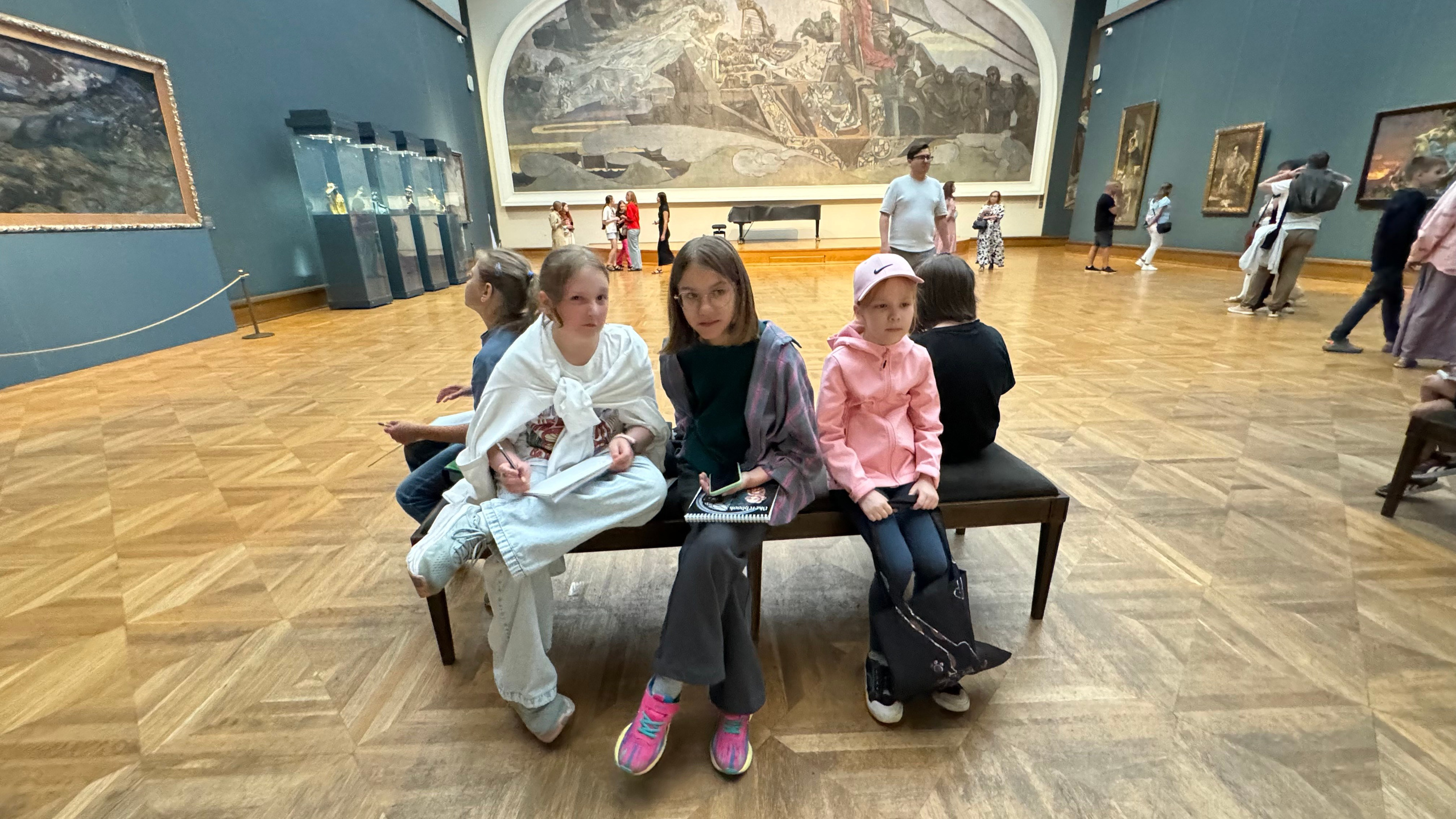 Приглашаем в арт-лагерь в Москве для детей!. Арт-вечеринки и мастер-классы в Москве для взрослых и детей