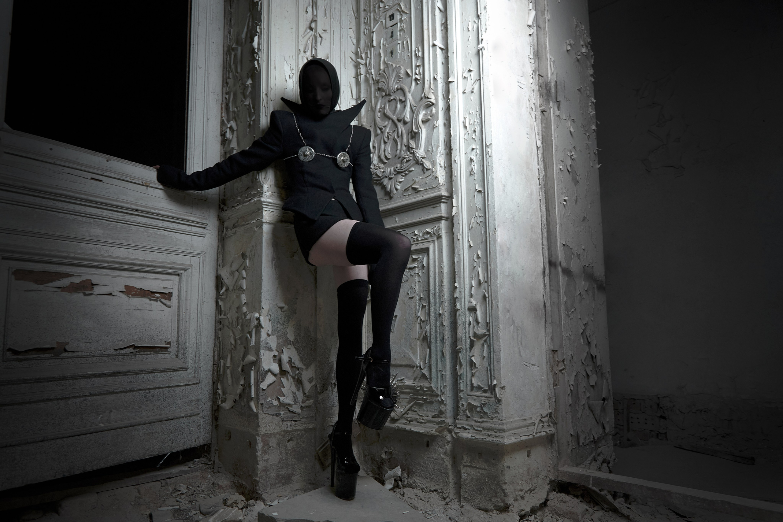 REL. Фотограф для брендов Любовь Батина (Спб/Мск)