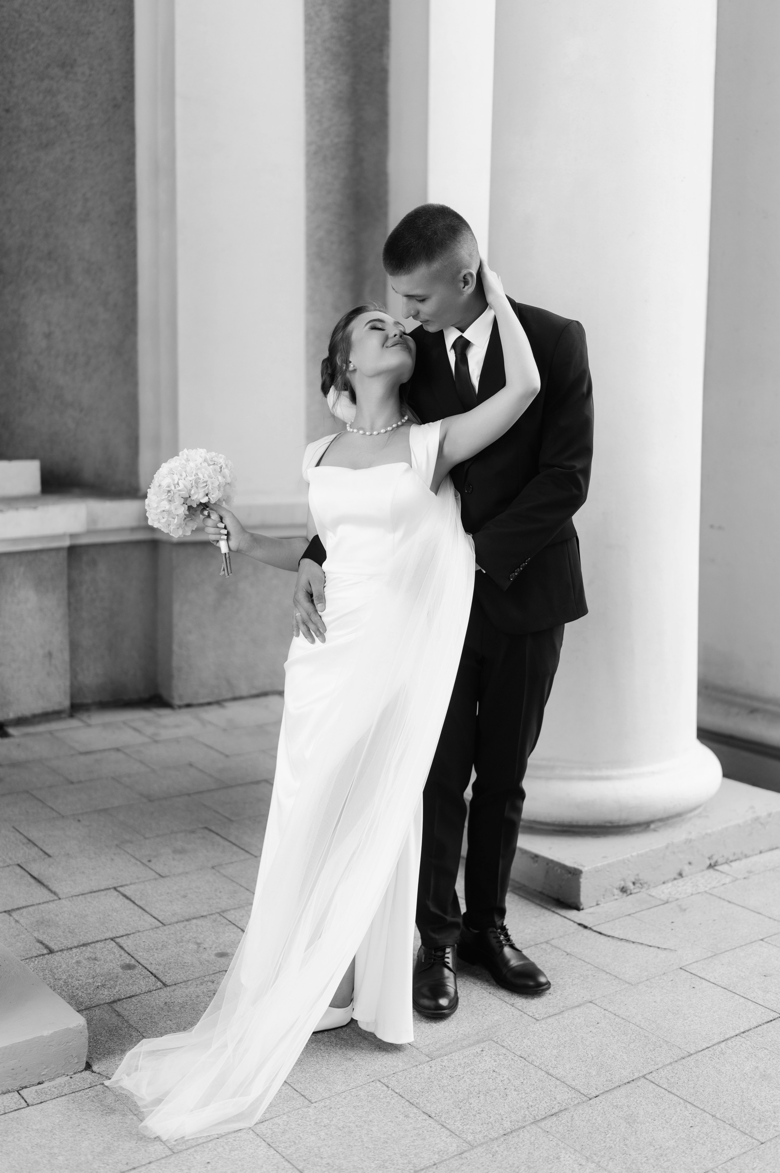 Дарья и Кирилл. Фотограф Ольга Мызникова