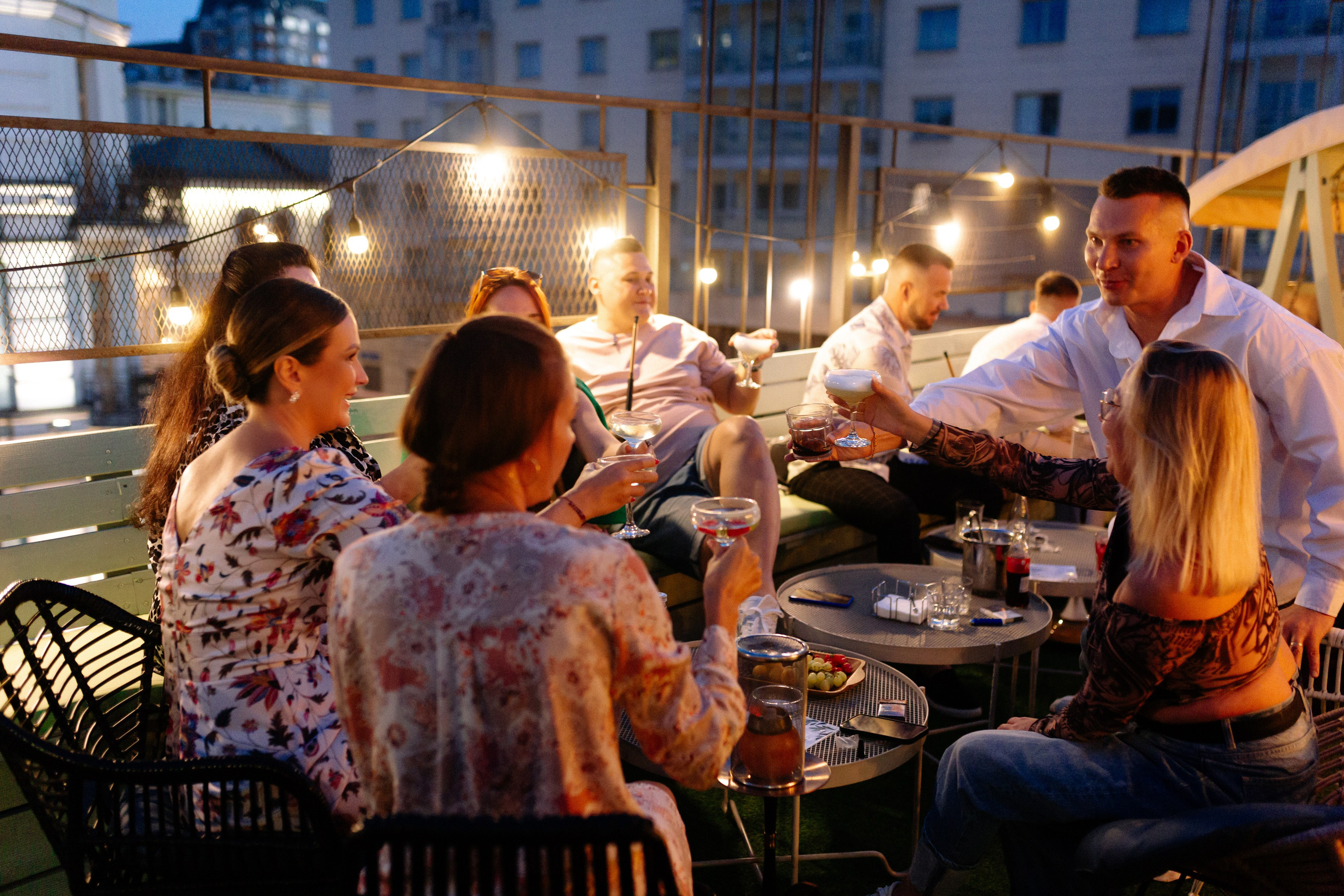 Профессиональный фотограф на день рождения и юбилей. Свадебный фотограф в Москве Мария Крош