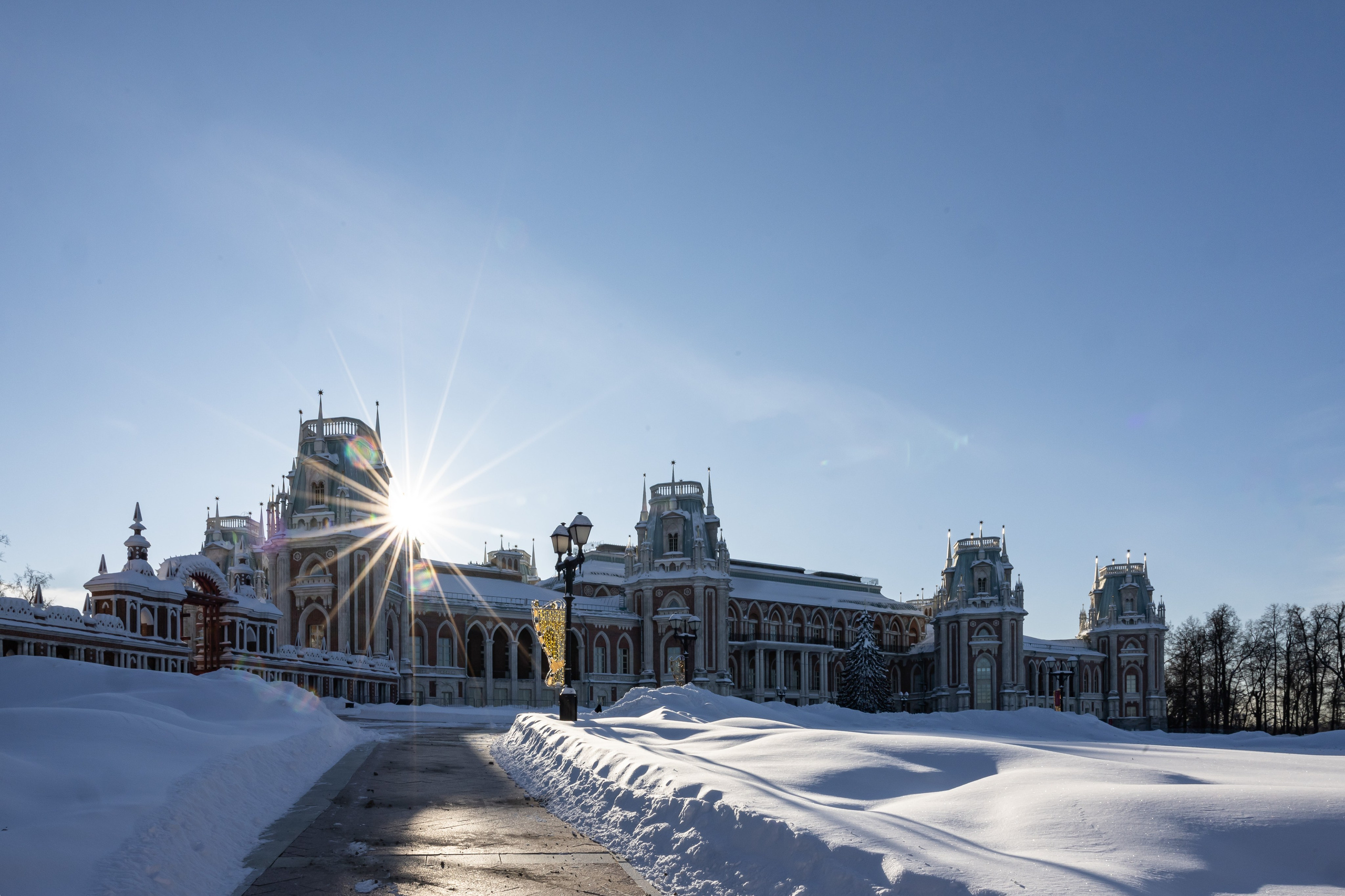 Природа. Фотограф Владимир Охрименко