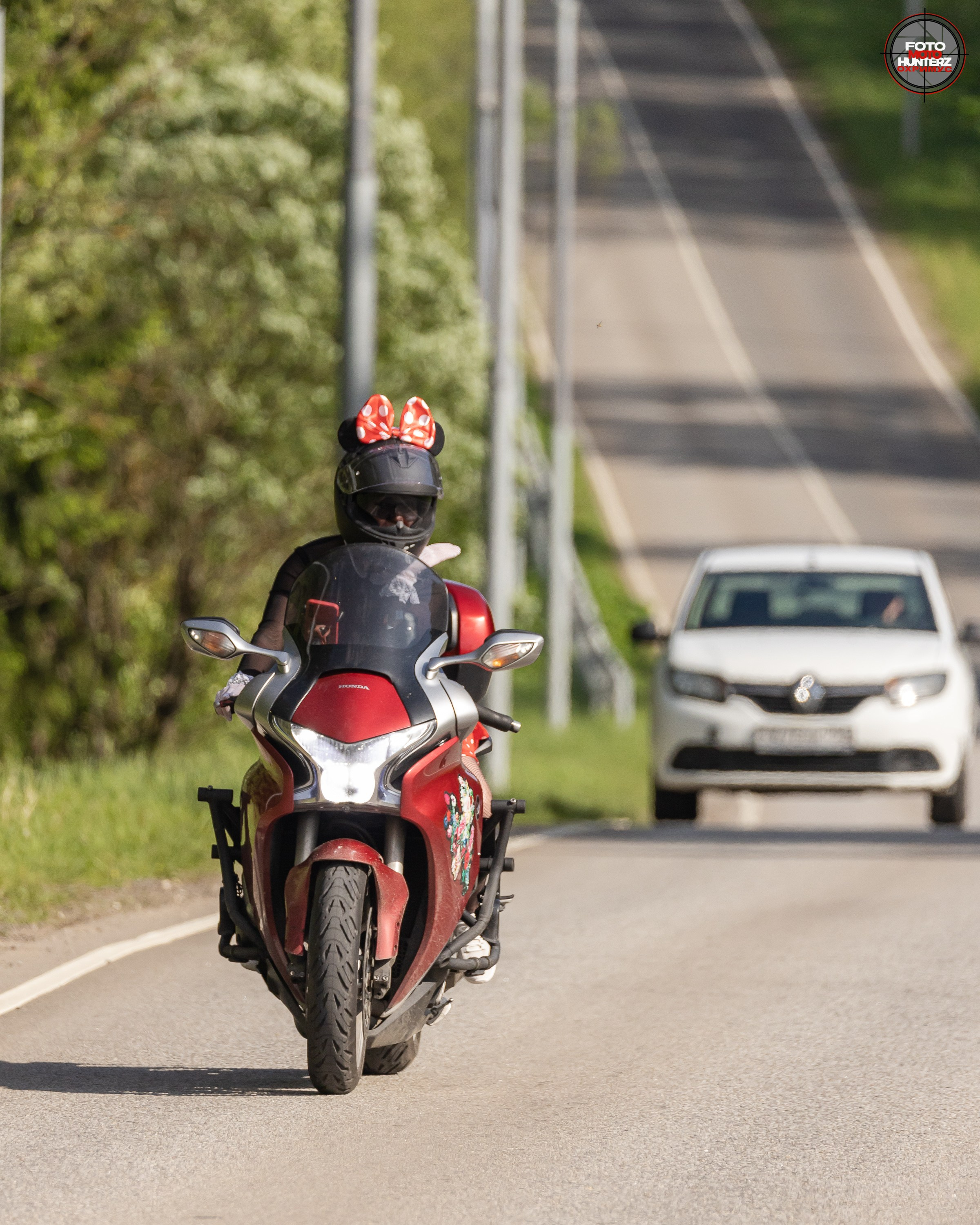 Сафари «Детство» в Клёново, посвященное Дню защиты детей. Фотограф Владимир Охрименко