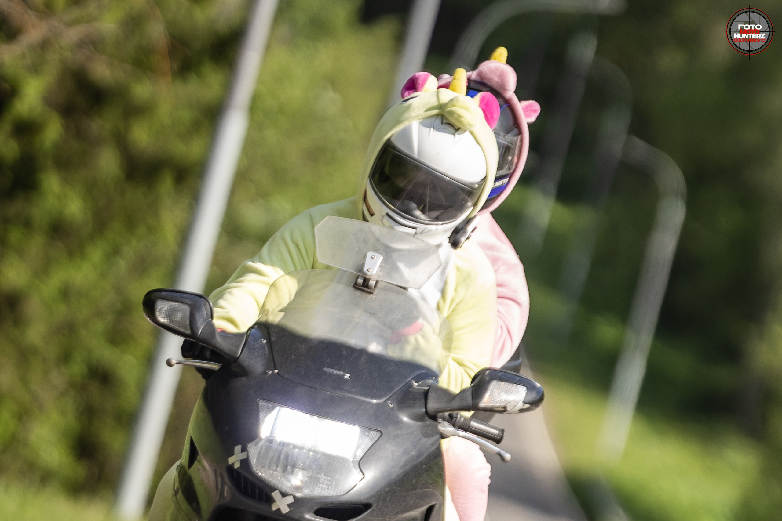 Сафари «Детство» в Клёново, посвященное Дню защиты детей. Фотограф Владимир Охрименко