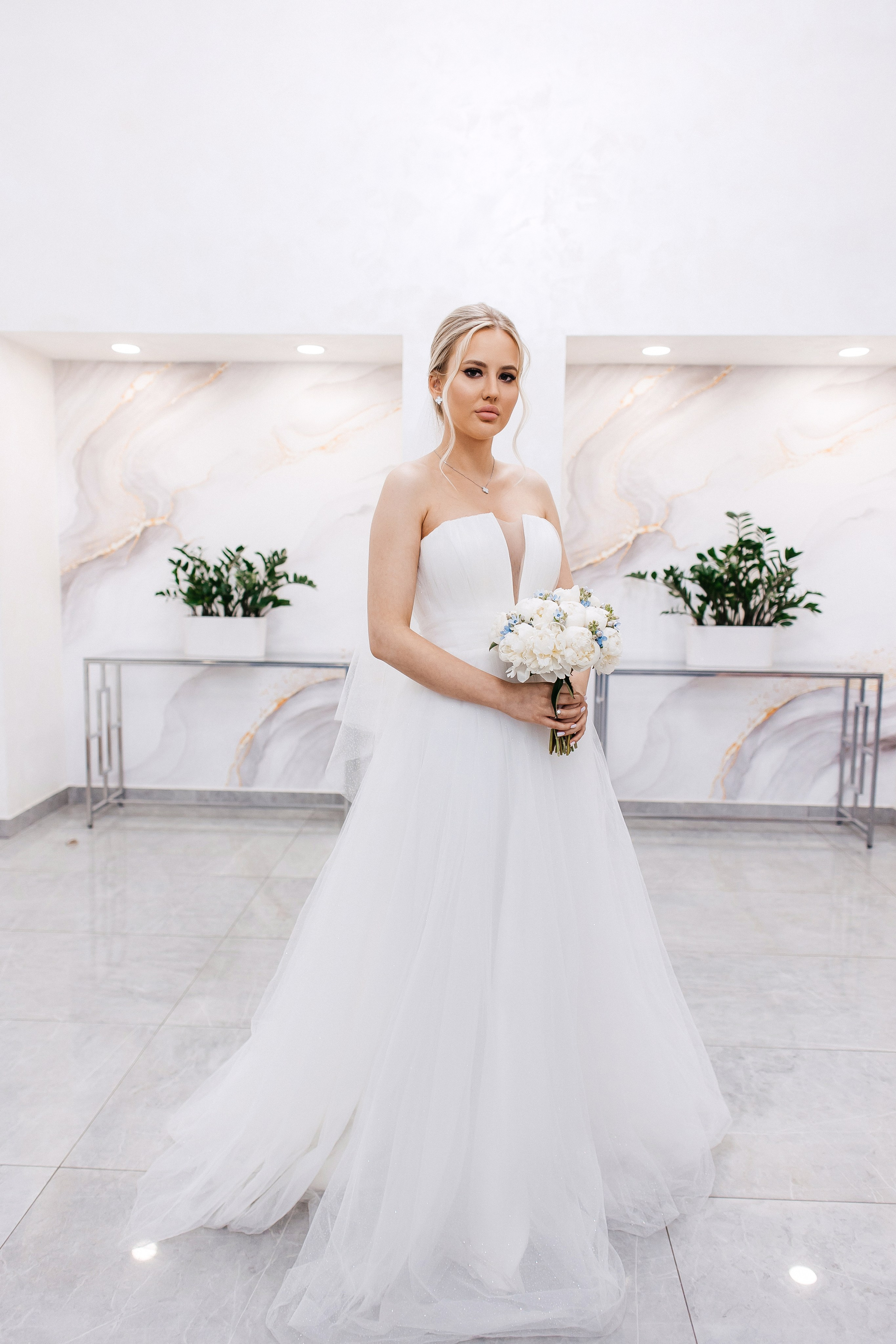 Борис и Ксения (утро + Загс + прогулка). Фотограф в Москве Екатерина Потапова