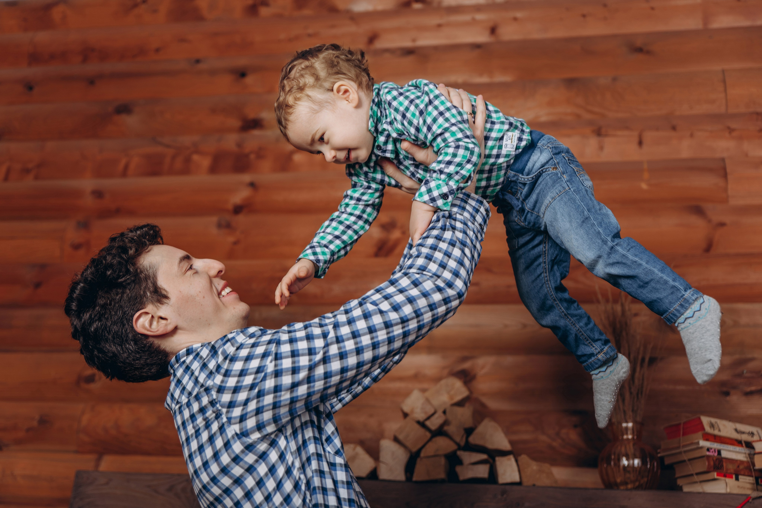 Семейная фотосессия. Фотограф Кирилл Друлин