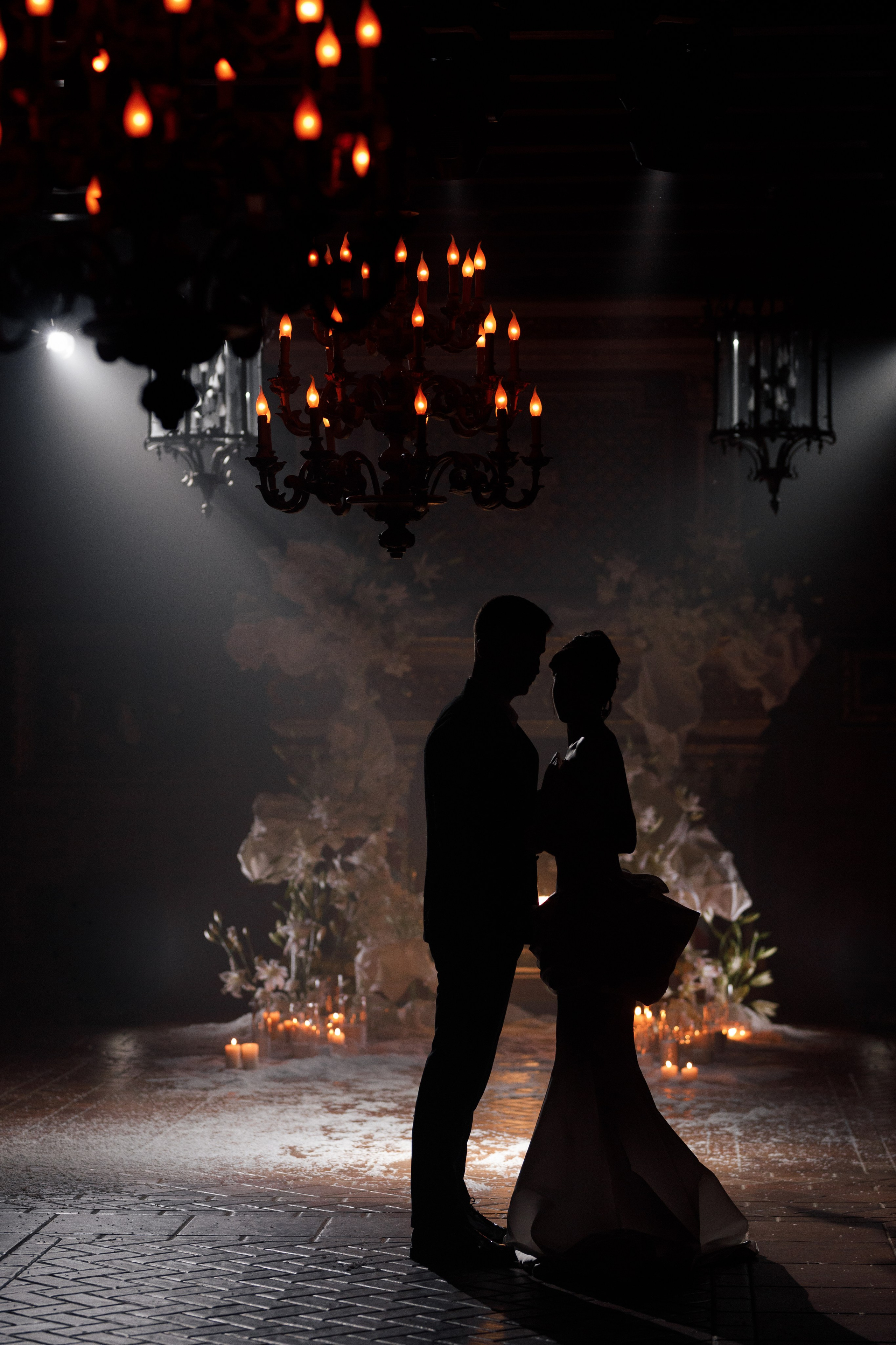 Зимняя сказка. Свадебный фотограф в Краснодаре Елизавета Горшенёва