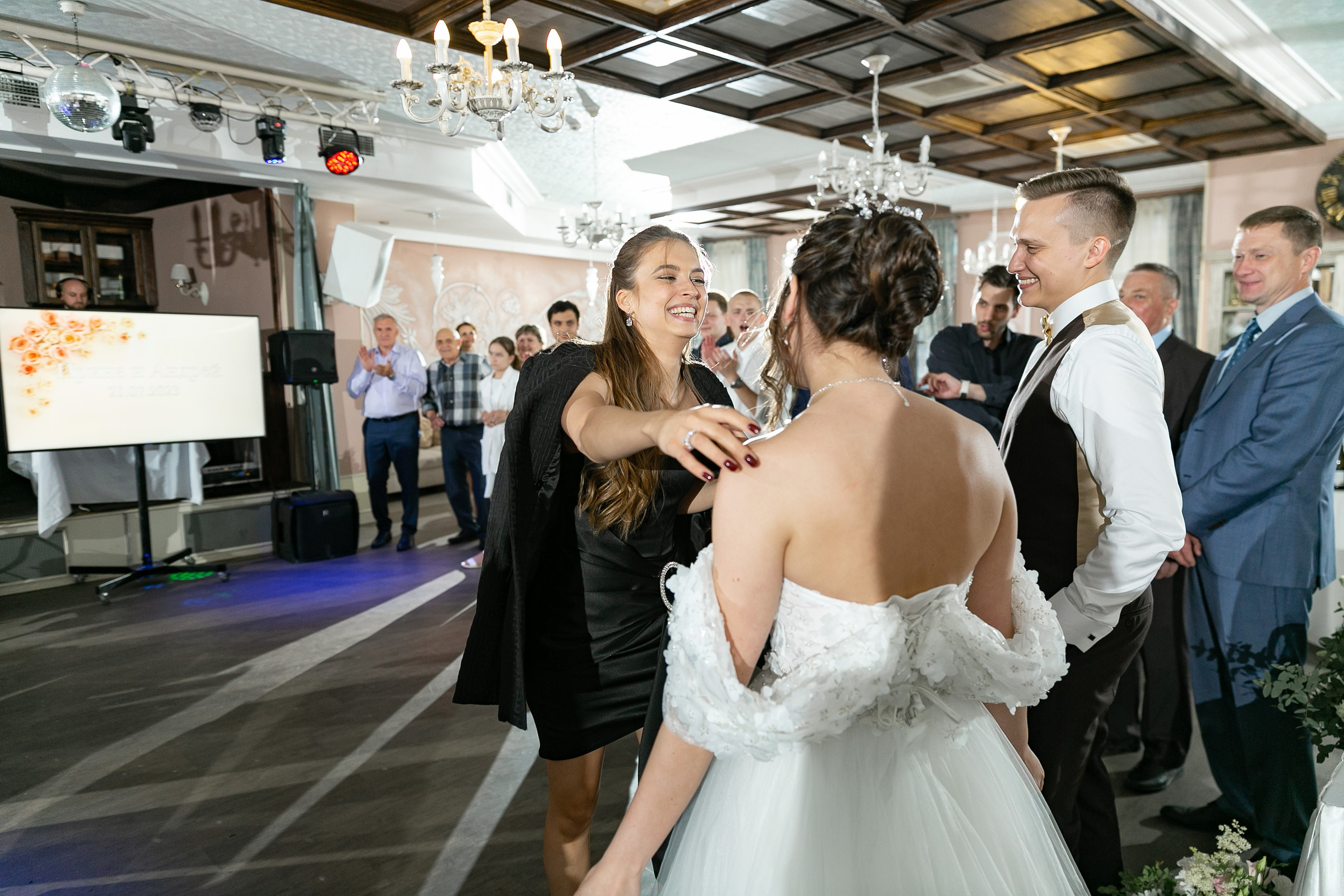 Свадебная фотосессия Ирины и Андрея. Свадебный и портретный фотограф в Санкт-Петербурге Надежда Чечулина