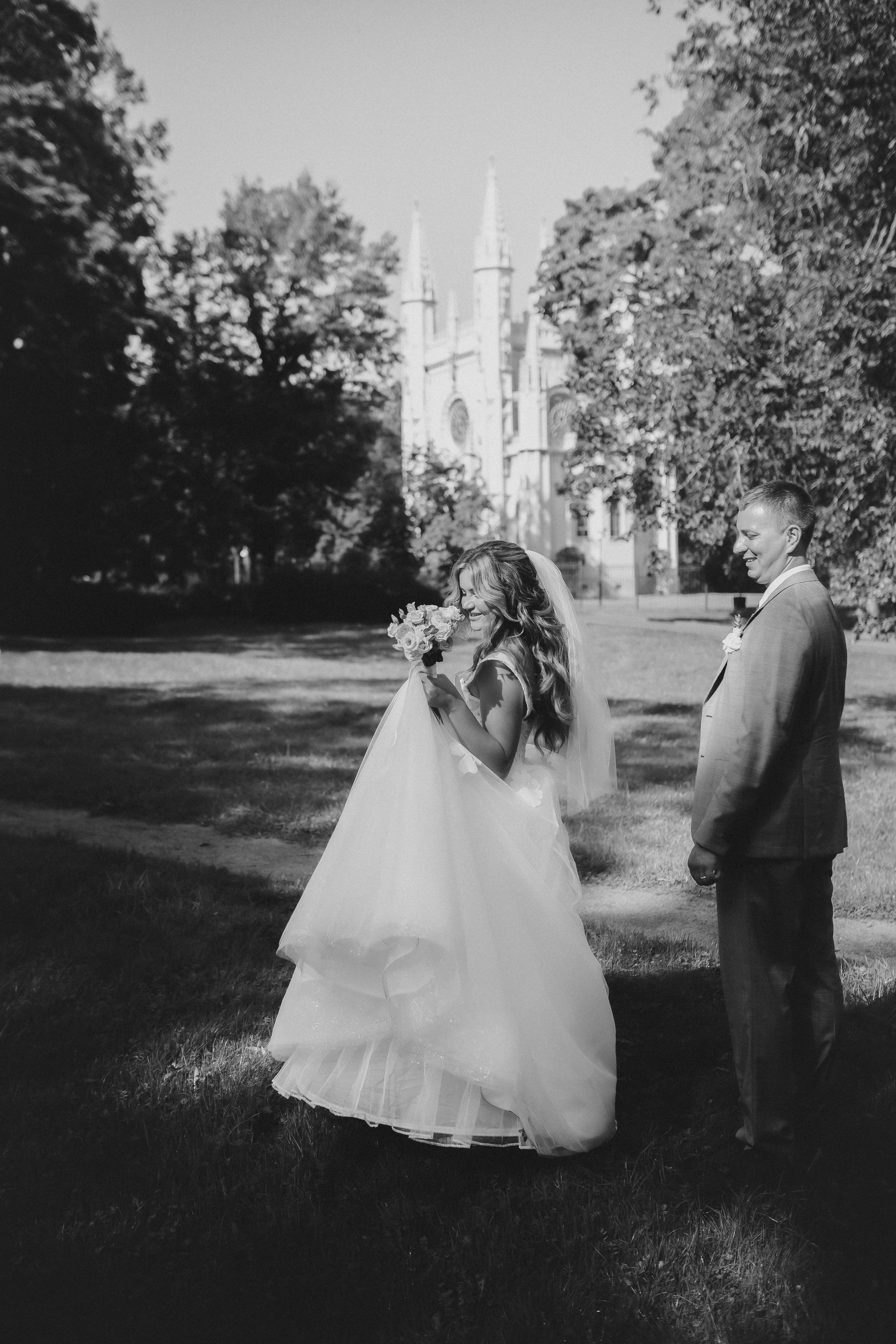 Wedding Day. Анна Михайлова|Свадебный фотограф в Санкт-Петербурге