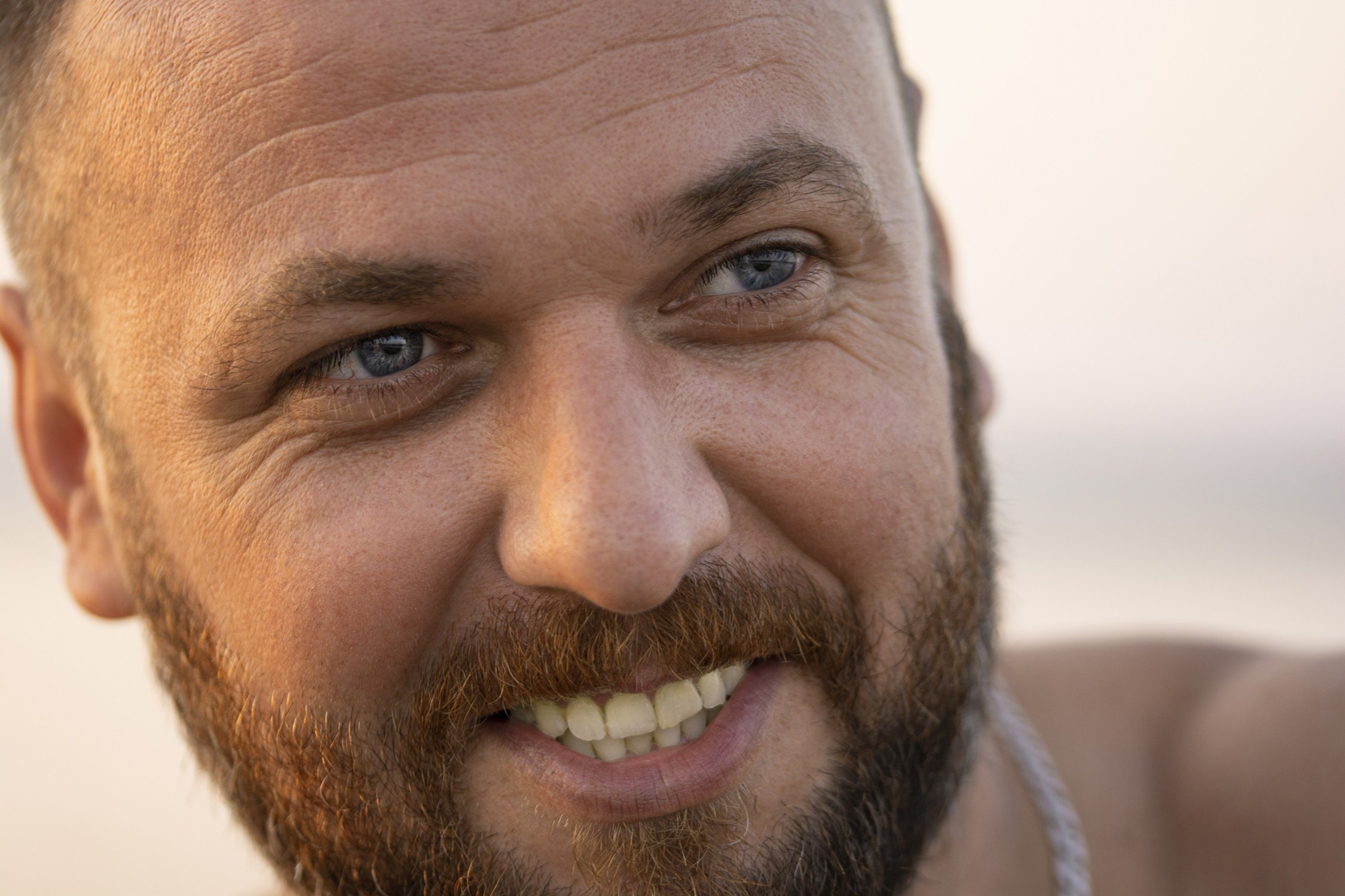 Мужской портрет. Портретная и репортажная съёмка