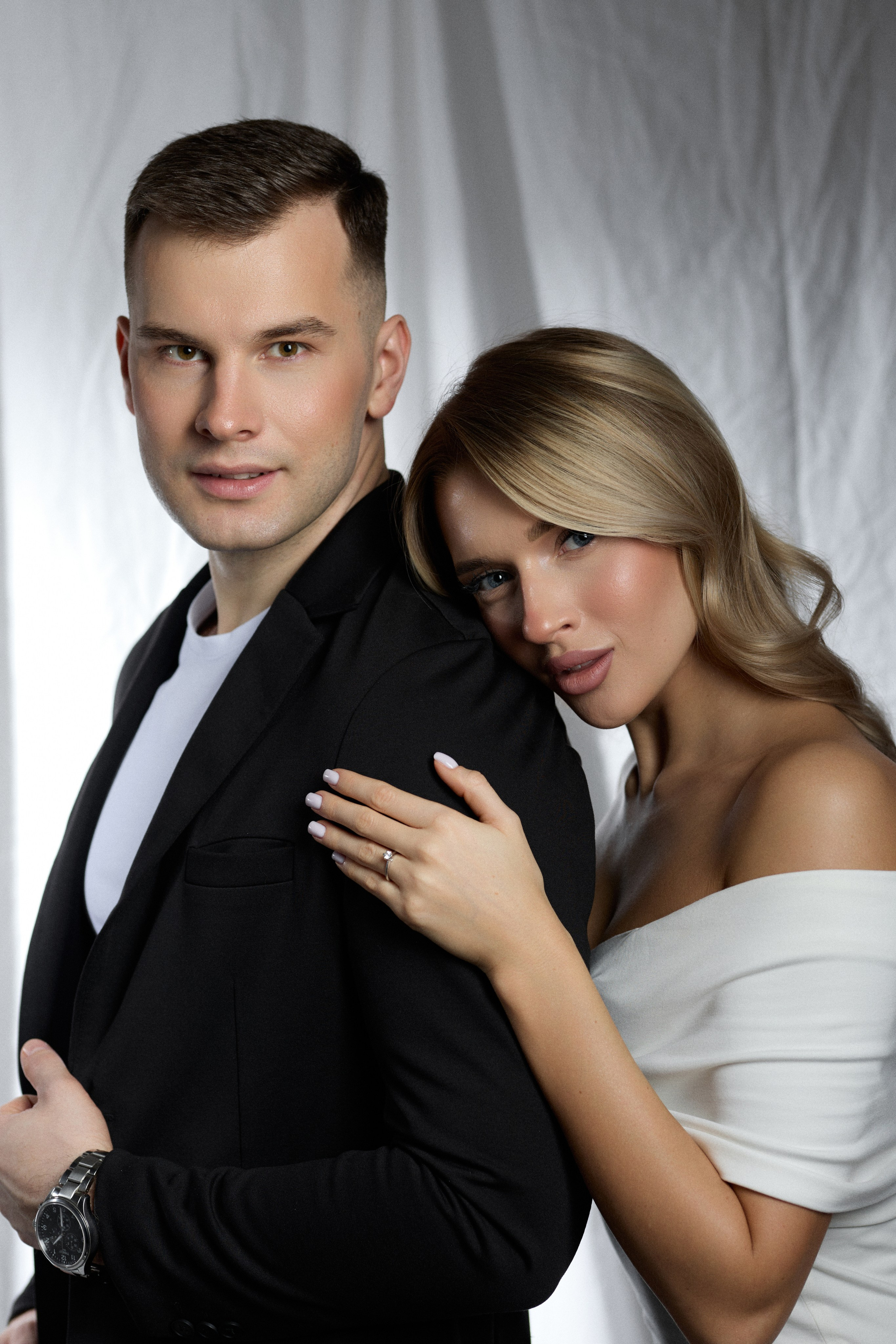 Арина и Кирилл. Профессиональный Фотограф во Владимире, в Москве и в Суздале — Полина Романычева