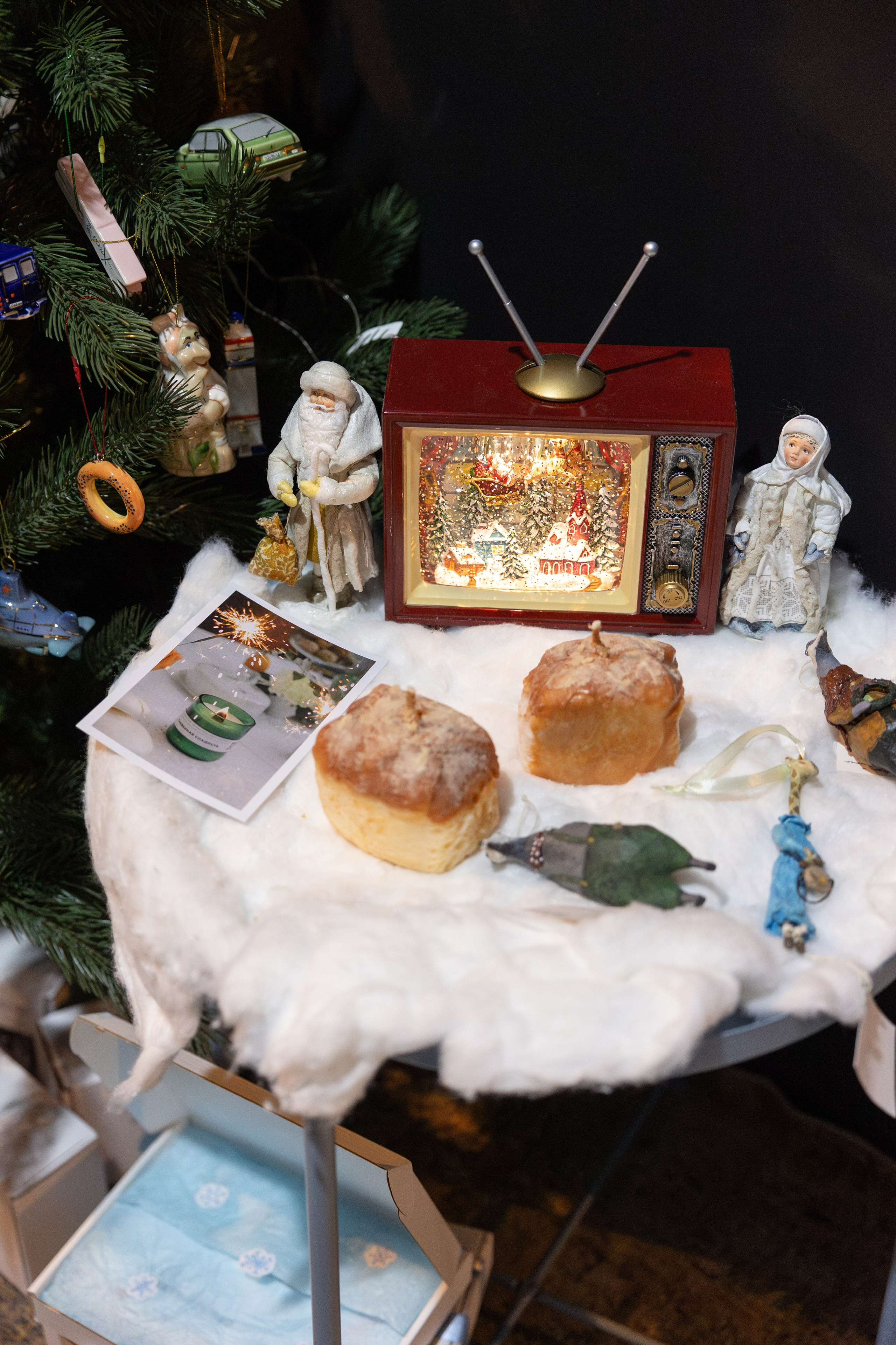 22 декабря 2024 в Типографии Сытина / фото Саша Жукова. Фотоотчеты «Ламбада-маркета»