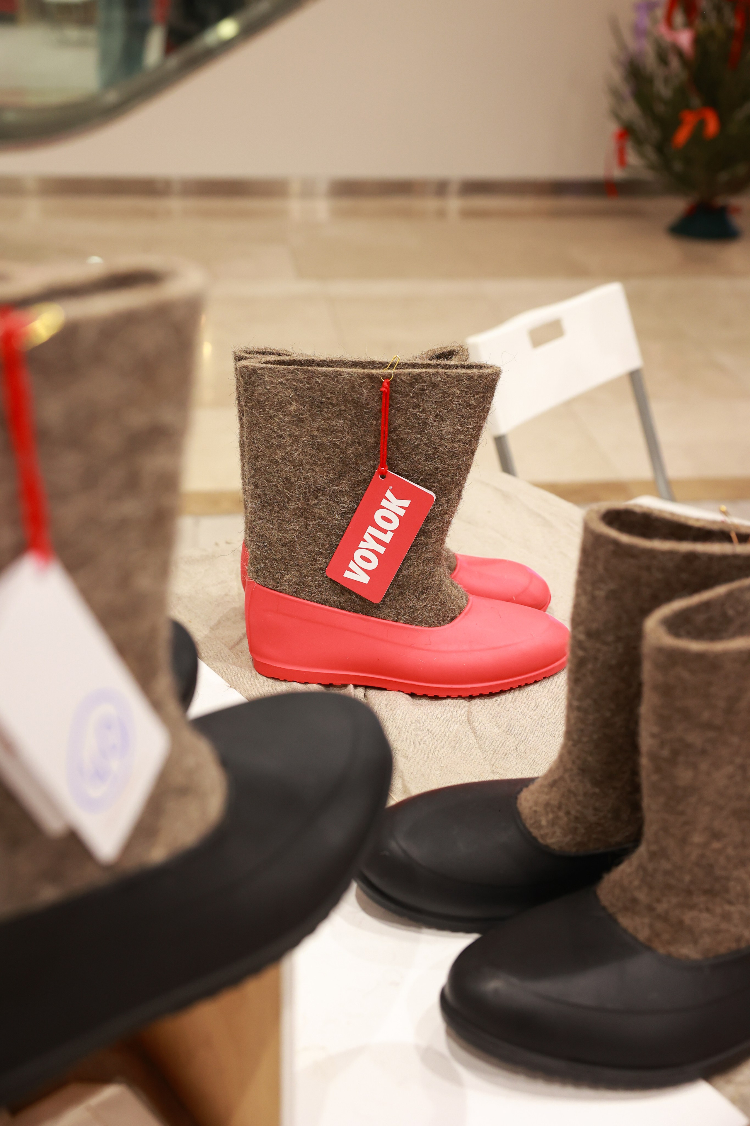 28 и 29 декабря 2024 POP-UP в Лотте Плазе. Фотоотчеты «Ламбада-маркета»