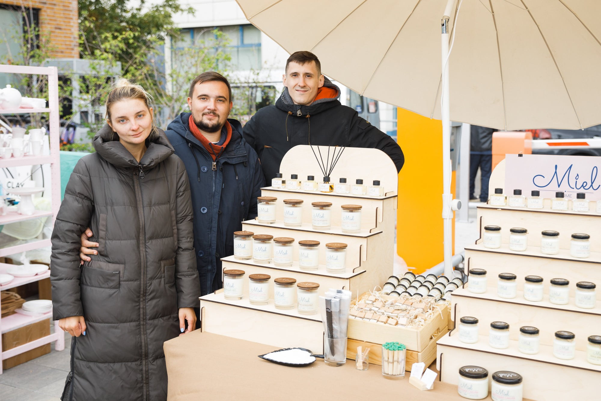 5 сентября 2021 на Даниловском рынке. Фотоотчеты «Ламбада-маркета»