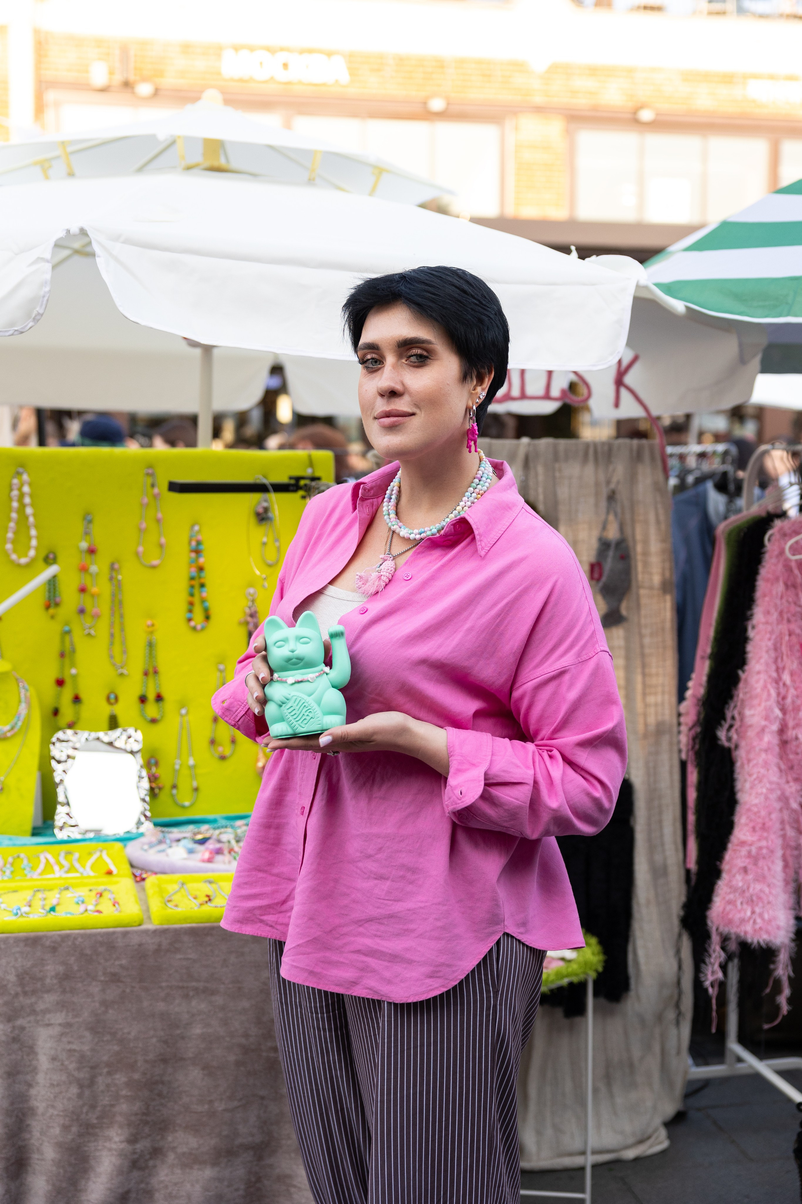 7–8 июня 2025 в пространстве «Три вокзала. Депо» / День 2 / фото Саша Жукова. Фотоотчеты «Ламбада-маркета»