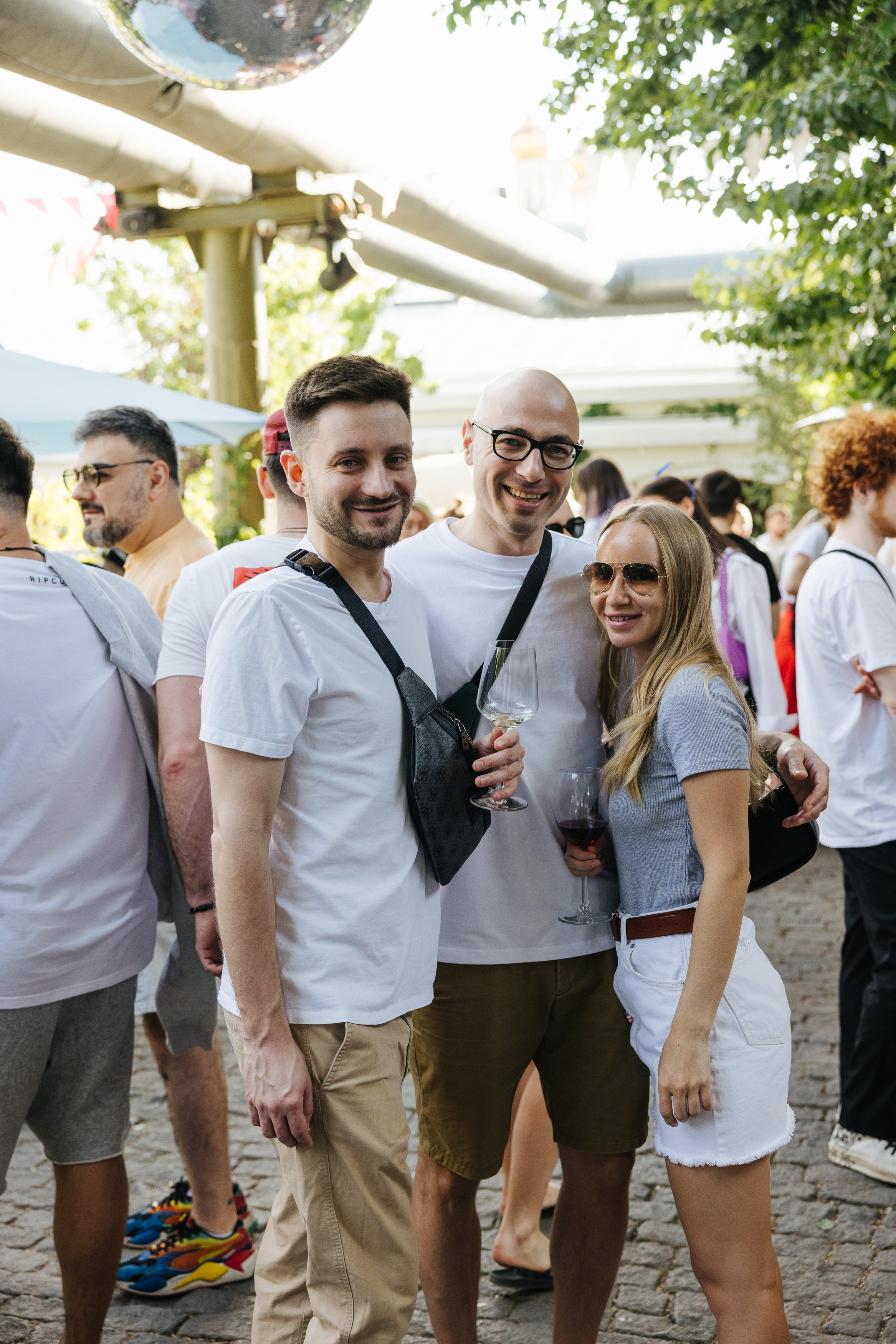 17–18 июня 2023 в пространстве YAUZA / День 2. Фотоотчеты «Ламбада-маркета»