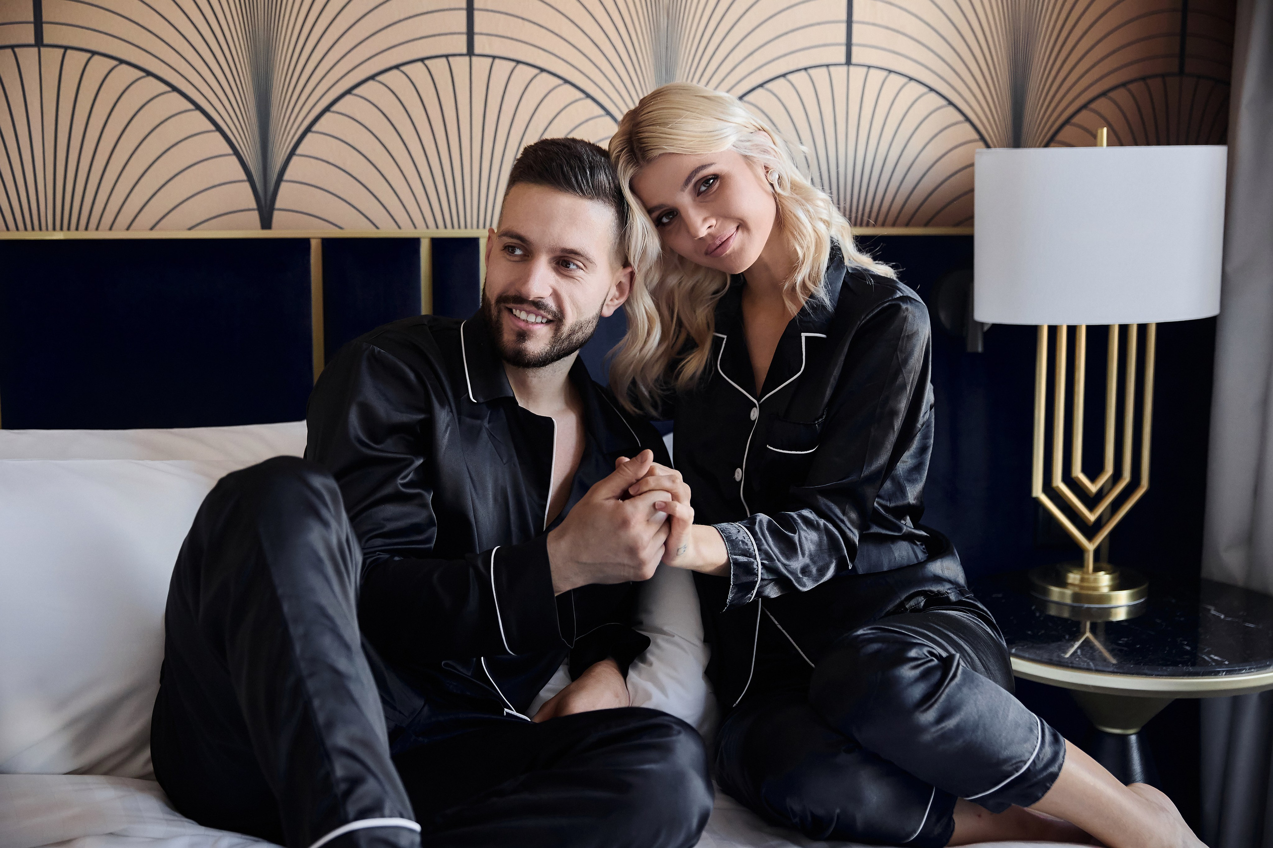 Виктория и Денис. Сборы в отеле «Marriott Imperial Plaza». Свадебный фотограф в Москве и Подмосковье