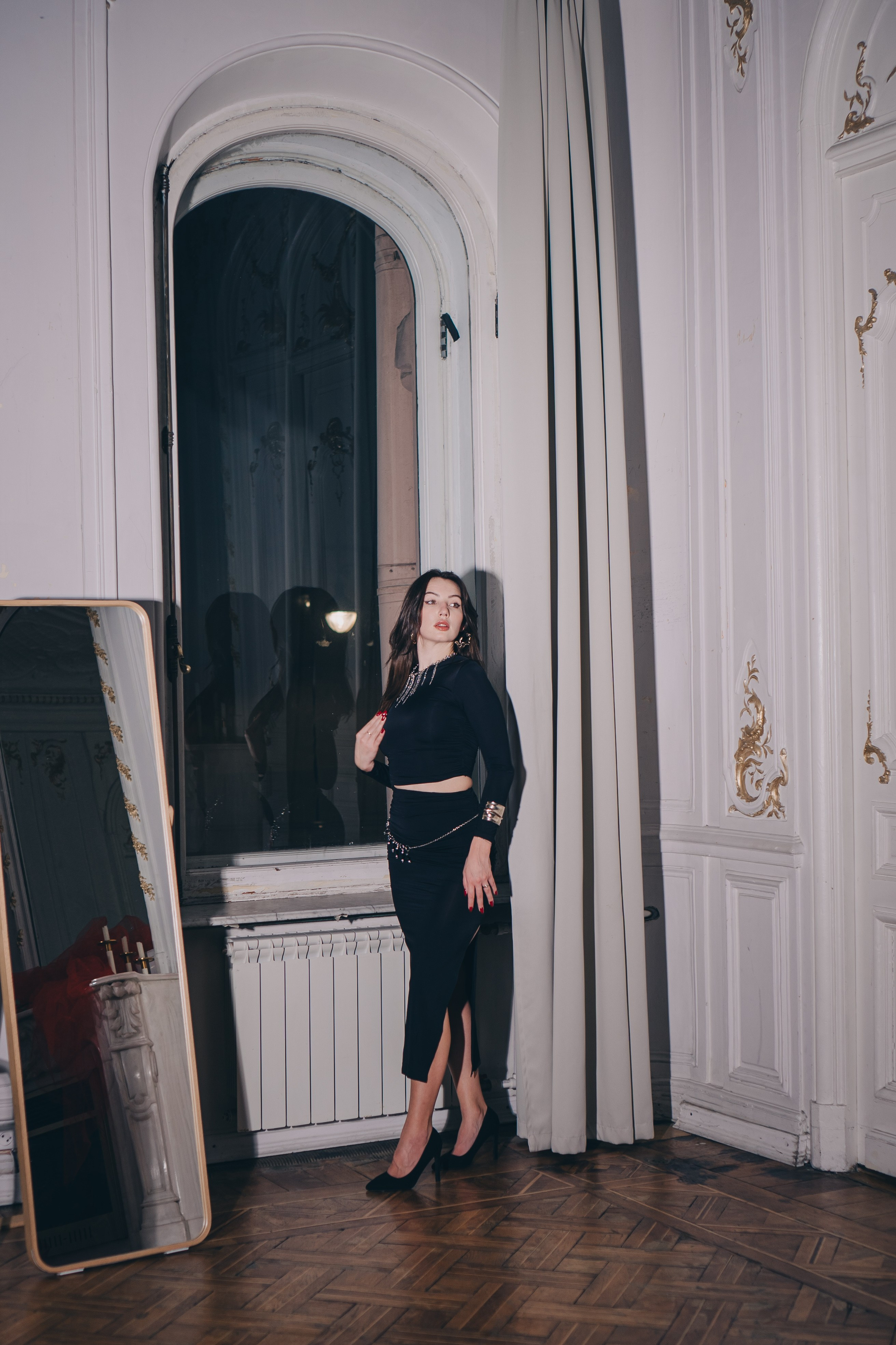 Творческая история для девушки. Профессиональный фотограф, Санкт-Петербург — Виктория Богомолова