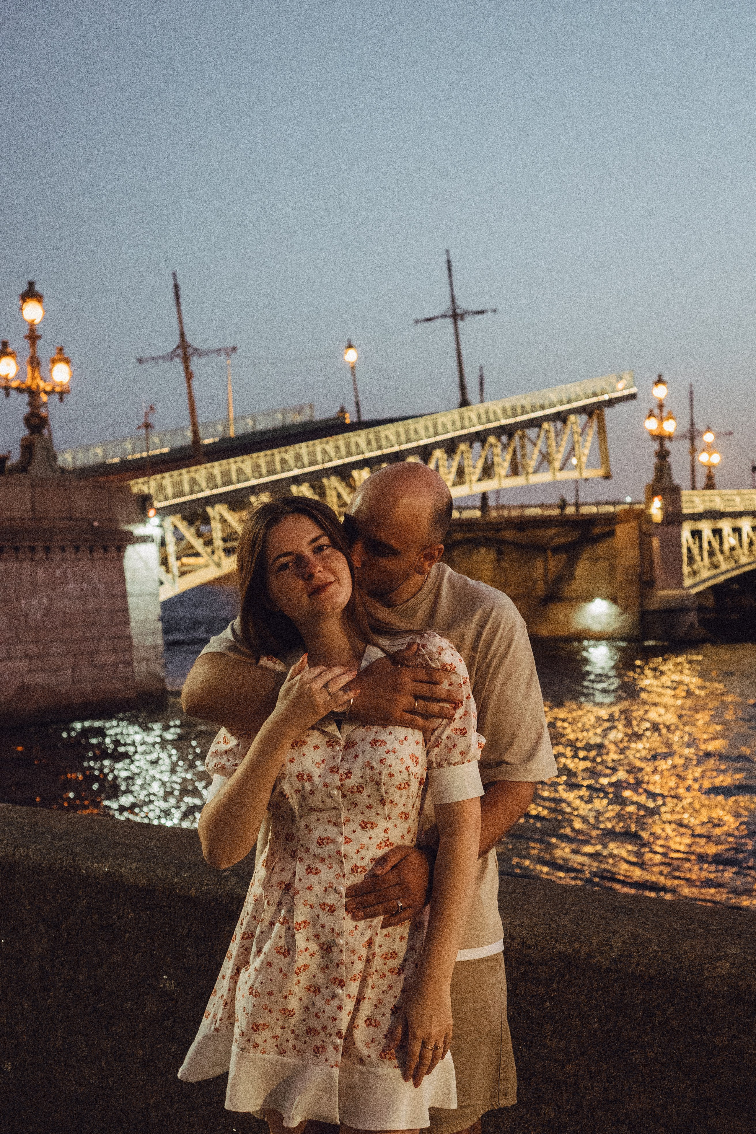 ПРОГУЛКА УТОРОМ ПО ПИТЕРУ. Профессиональный фотограф, Санкт-Петербург — Виктория Богомолова