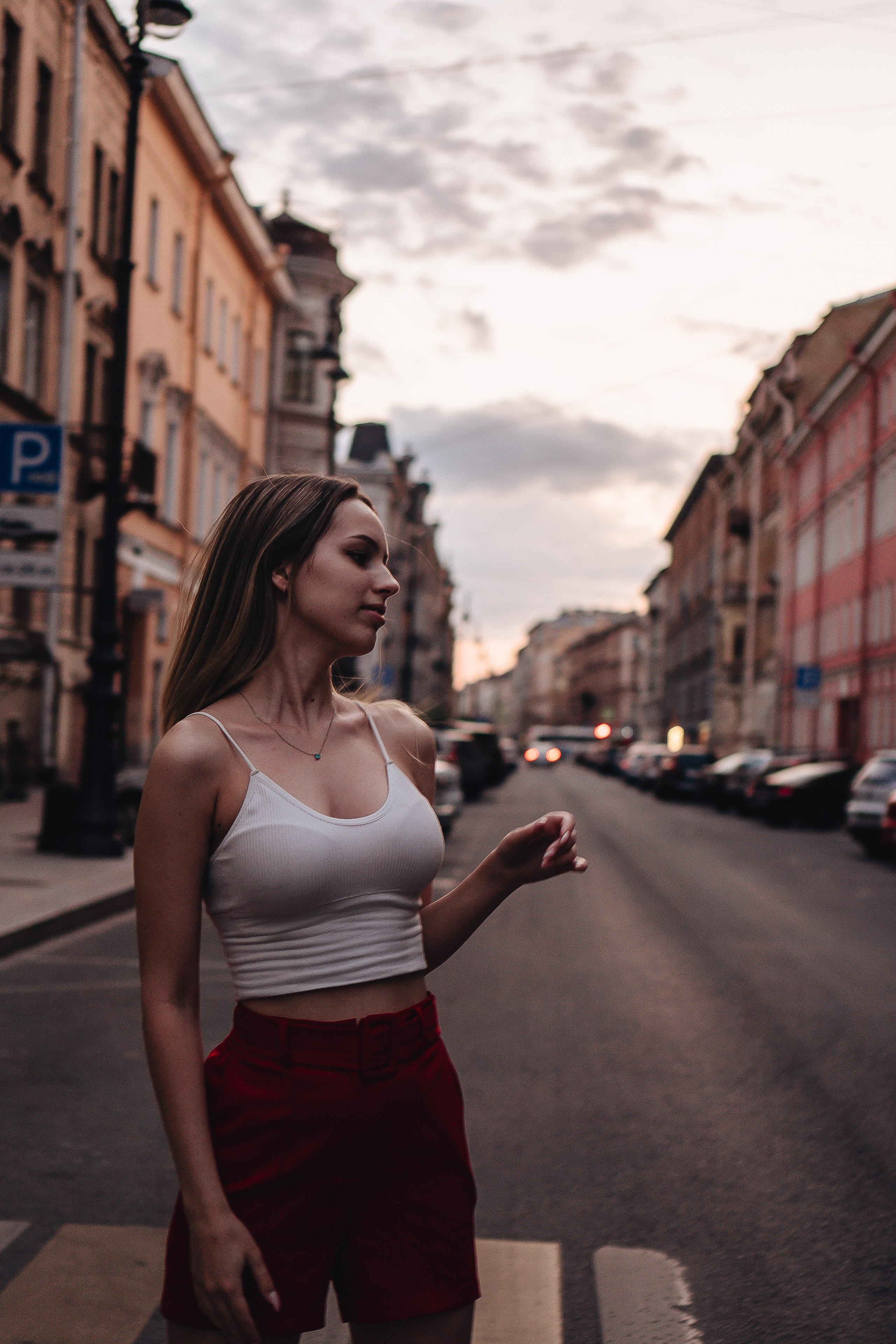 Прогулка на рассвете. Профессиональный фотограф, Санкт-Петербург — Виктория Богомолова