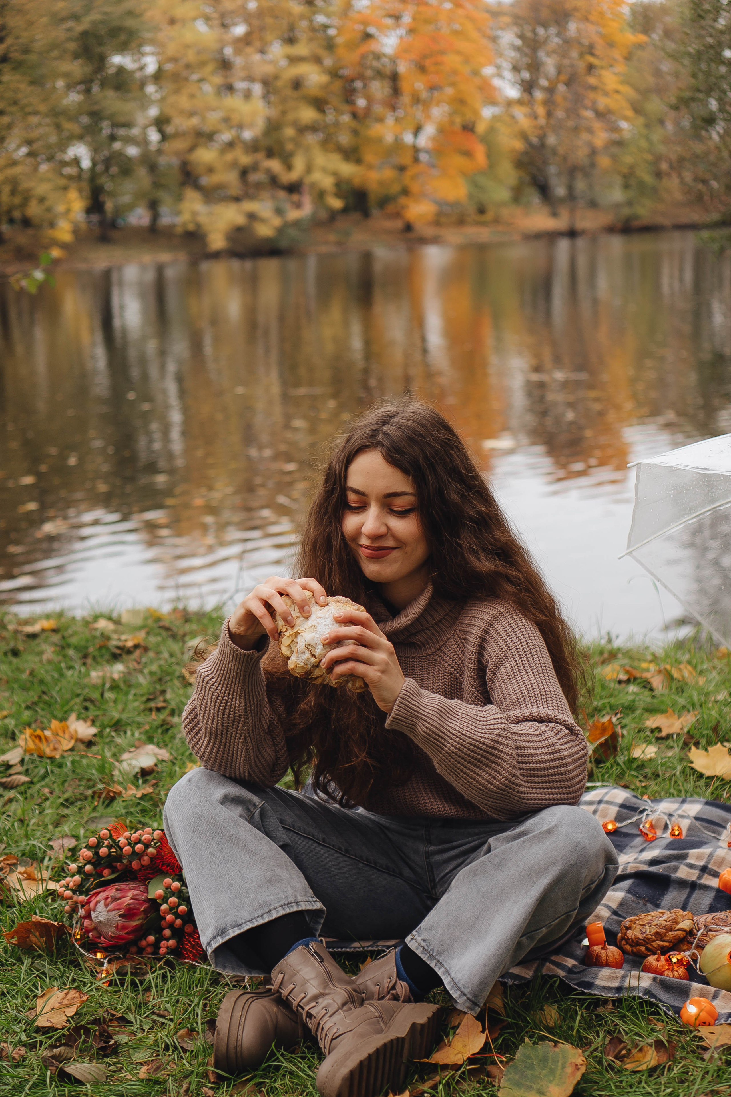 Осень. Профессиональный фотограф, Санкт-Петербург — Виктория Богомолова