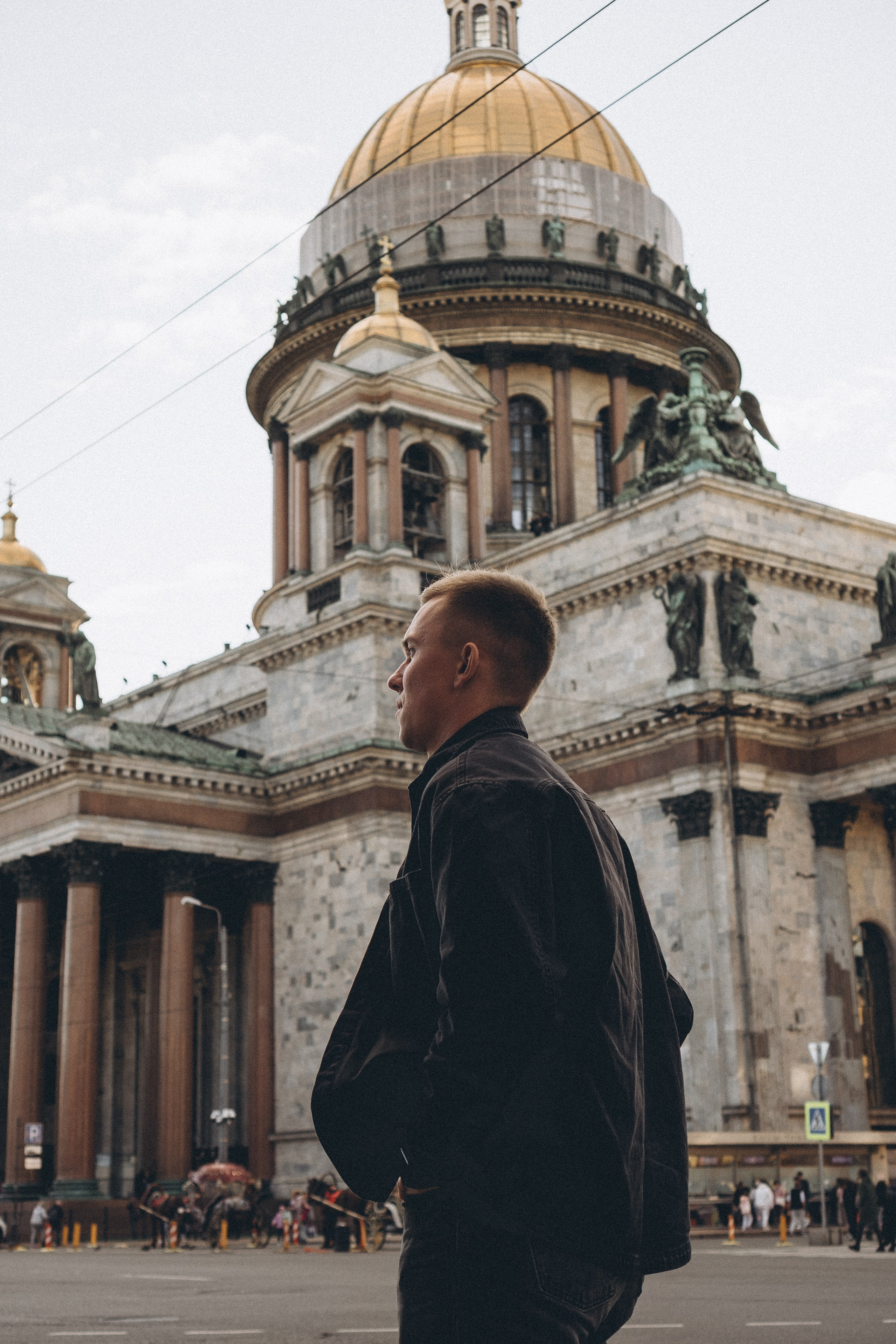 ПРОГУЛКА НА ЗАКАТЕ. Профессиональный фотограф, Санкт-Петербург — Виктория Богомолова